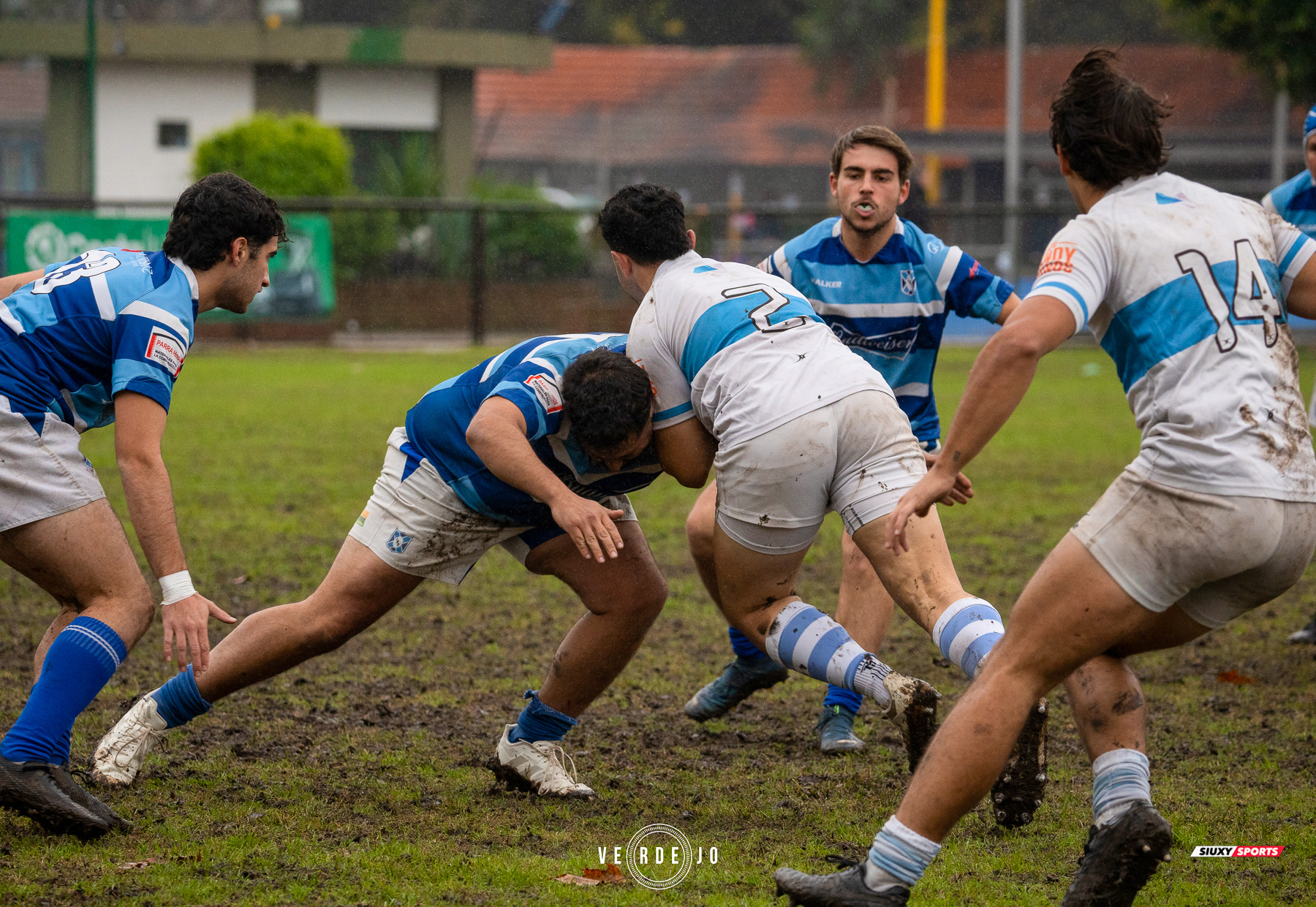  Club de Gimnasia y Esgrima - Luján Rugby Club - Rugby - URBA 2025 - 1ra B Sup - GEBA (74) vs (0) Lujan RC (#URBA251BSGEL6) Photo by: Ignacio Verdejo | Siuxy Sports 2025-06-14