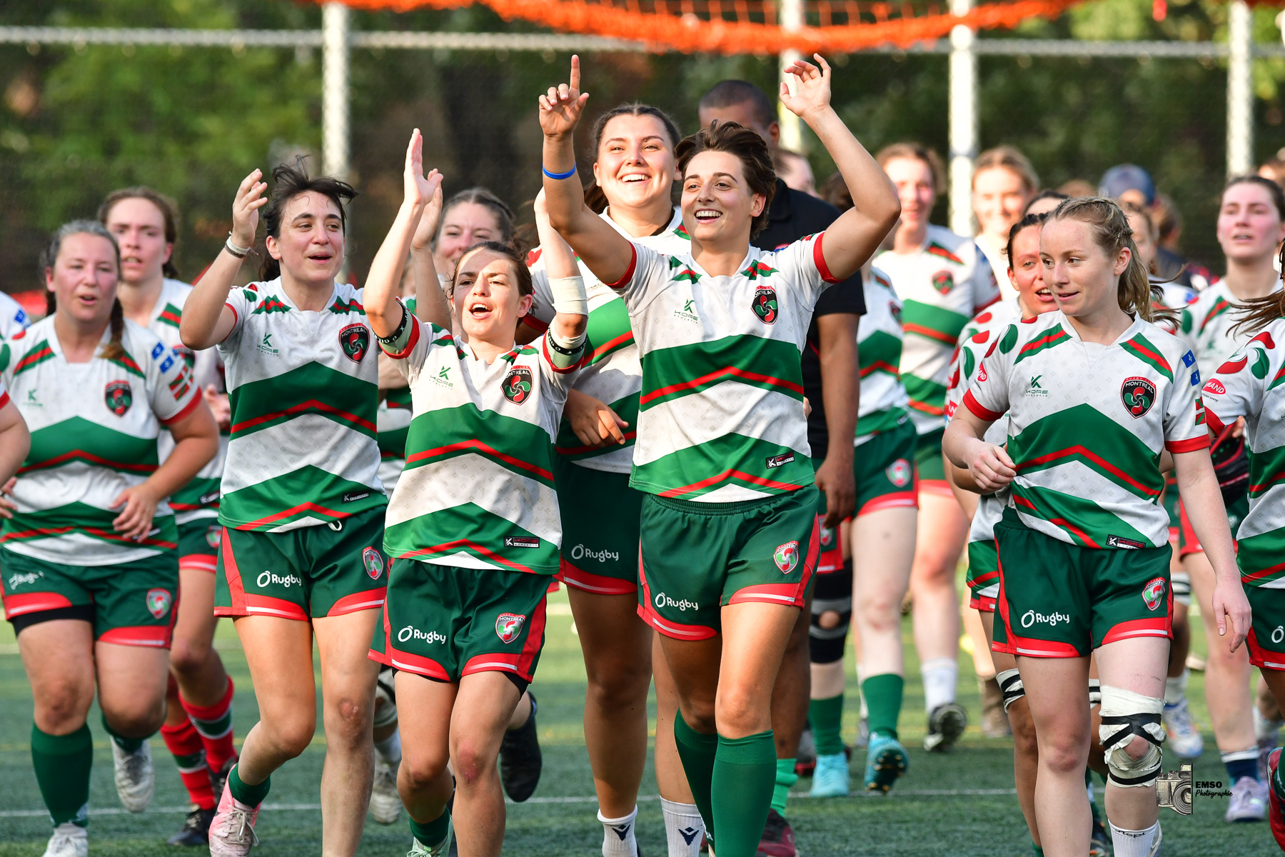  Rugby Club de Montréal - Braves de Trois-Rivières - Rugby - RQ 2025 - LPR2 F - Demi Finale - RCM (48) vs (14) Braves de Trois-Rivières (#RQ25LP2FRCMB8) Photo by: emso photo | Siuxy Sports 2025-08-09