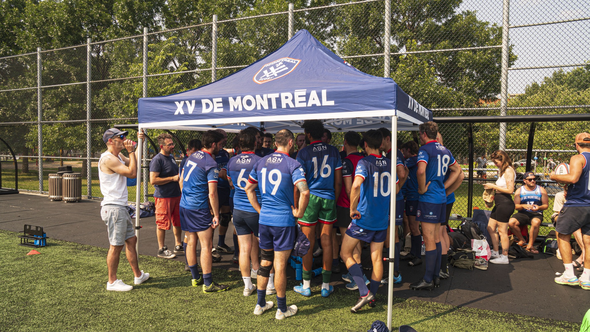  Armada Montréal RFC - Rugby XV de Montréal - Rugby - RQ 2024 - LPR3 M - Armada vs XV de Montreal (#RQ24LP3MAEXV7) Photo by:  | Siuxy Sports 2024-07-27