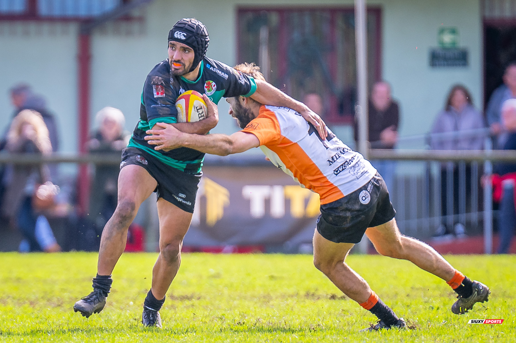  Gernika Rugby Taldea - Club de Rugby Les Abelles - Rugby - FER 2025 - Gernika RT vs Club de Rugby Les Abelles (#FER25GRTLA10) Photo by: Fredy Monfoto | Siuxy Sports 2025-10-26