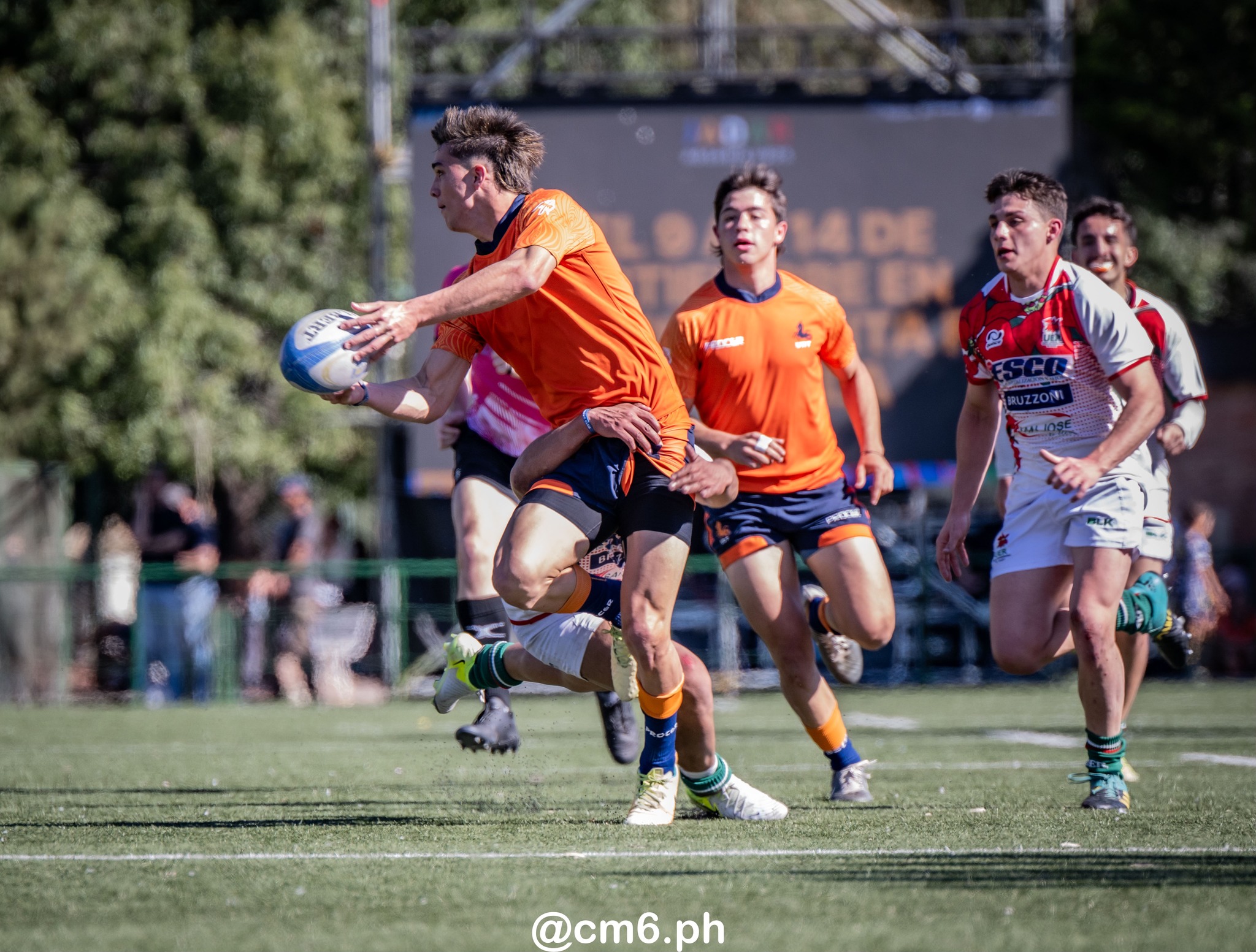  Seleccionado de Tucuman - 7s -  - Rugby - URT 2025 JADAR - Tucuman 7 (#URT25JADART7) Photo by: Christian Mas | Siuxy Sports 2025-09-14