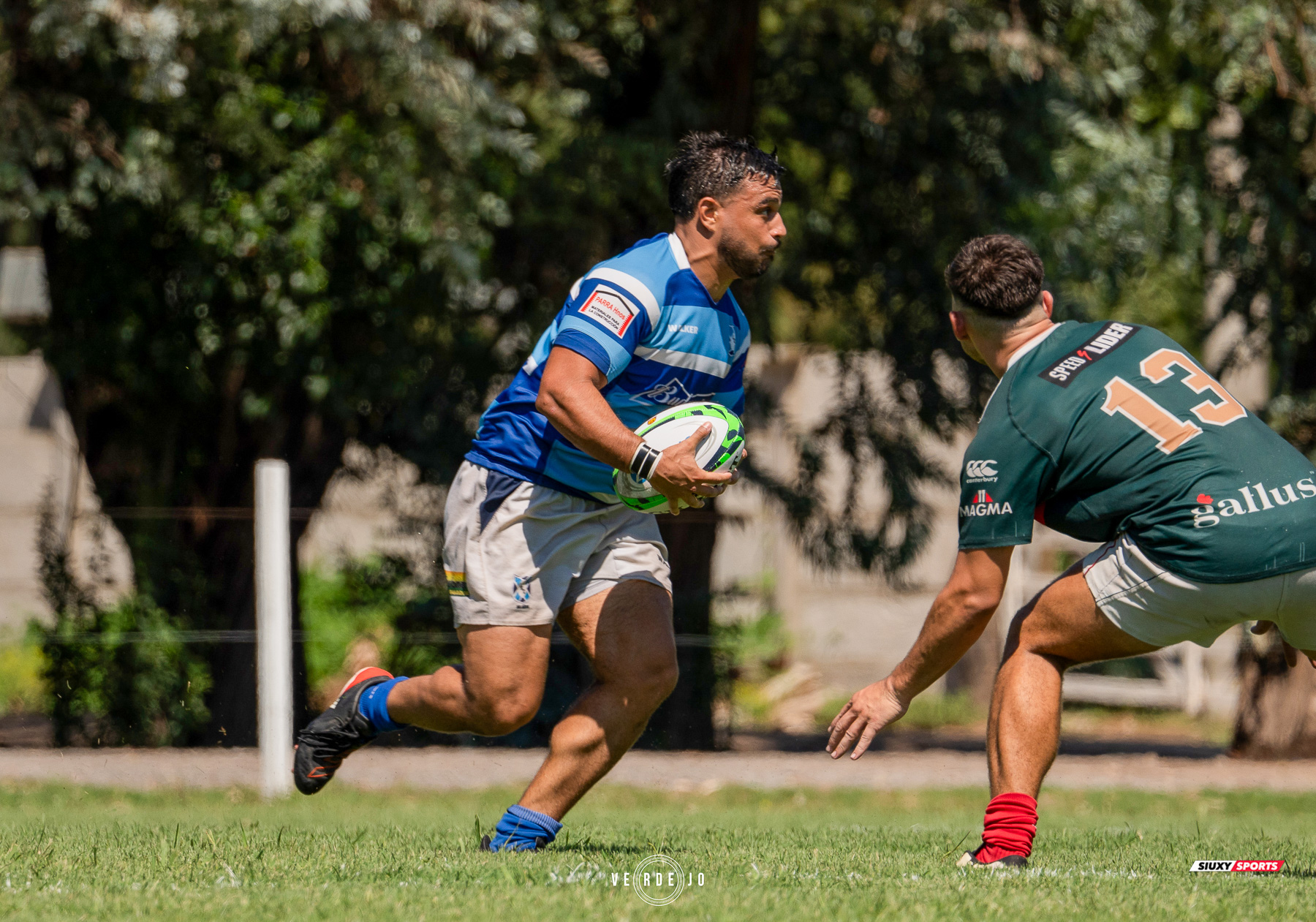  Luján Rugby Club - Sociedad Italiana de Tiro al Segno - Rugby - URBA 2025 - Amistoso - Lujan RC vs SITAS (#URBA25LRCSITAS02) Photo by: Ignacio Verdejo | Siuxy Sports 2025-02-22