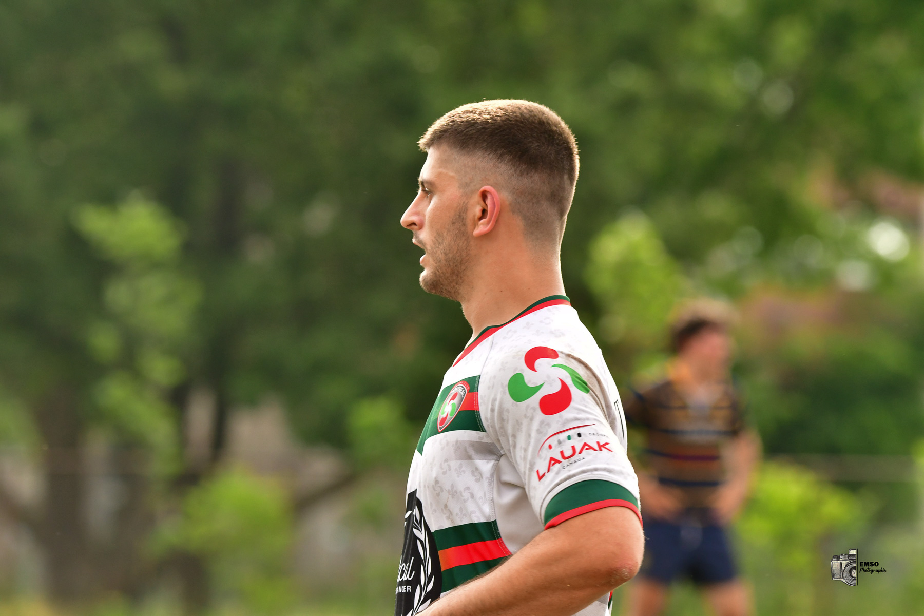 Corentin YUSTE -  Town of Mount Royal RFC - Rugby Club de Montréal - Rugby - RQ 2025 - SL M - Town of Mount-Royal vs Rugby Club de Montréal (#RQ25SLMTMRM77) Photo by: emso photo | Siuxy Sports 2025-07-05