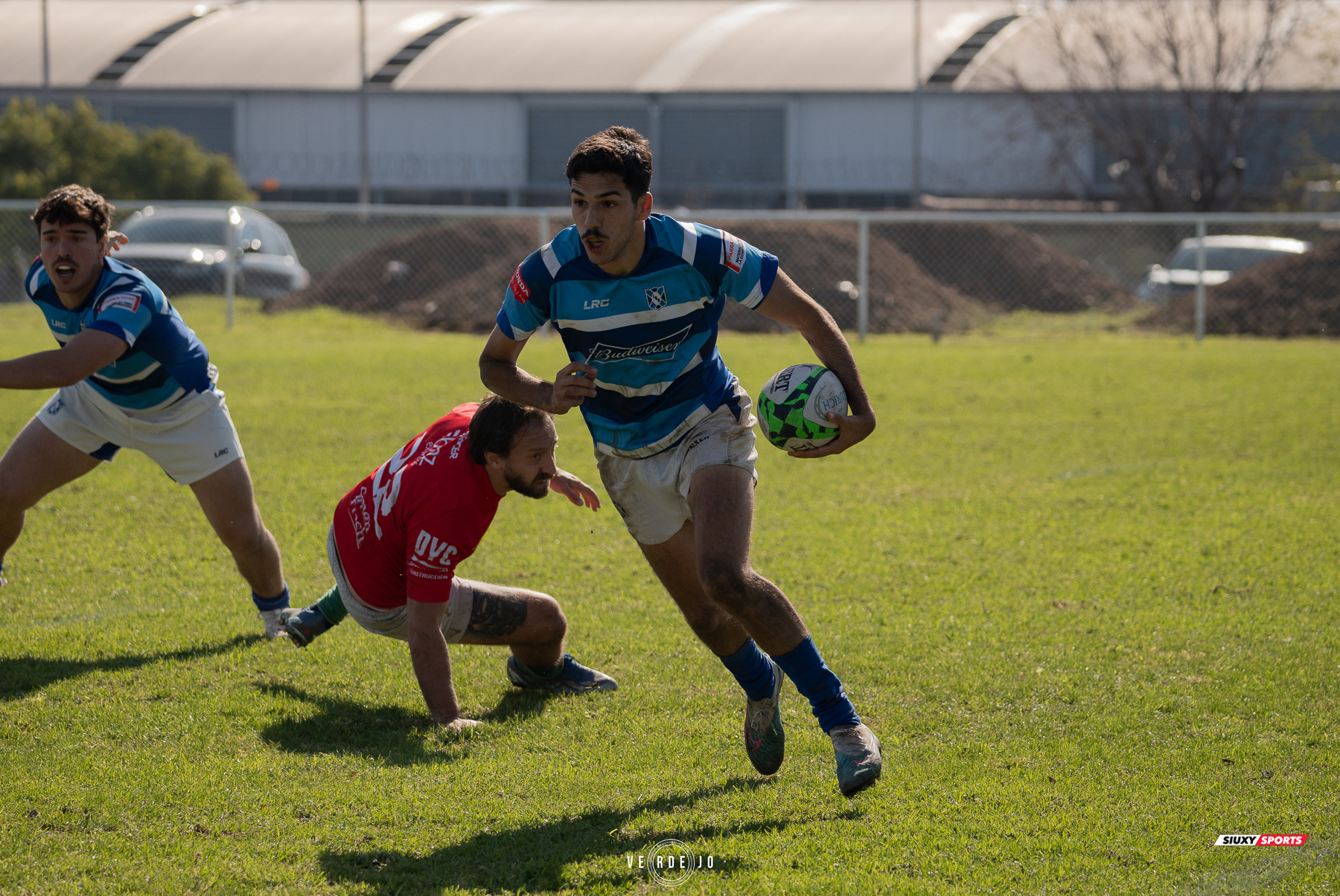  Club Italiano Rugby - Luján Rugby Club - Rugby - URBA 2025 - Primera B - Italiano Rugby (27) vs (20) Lujan Rugby Club (#URBA251BIRLR5) Photo by: Ignacio Verdejo | Siuxy Sports 2025-05-31