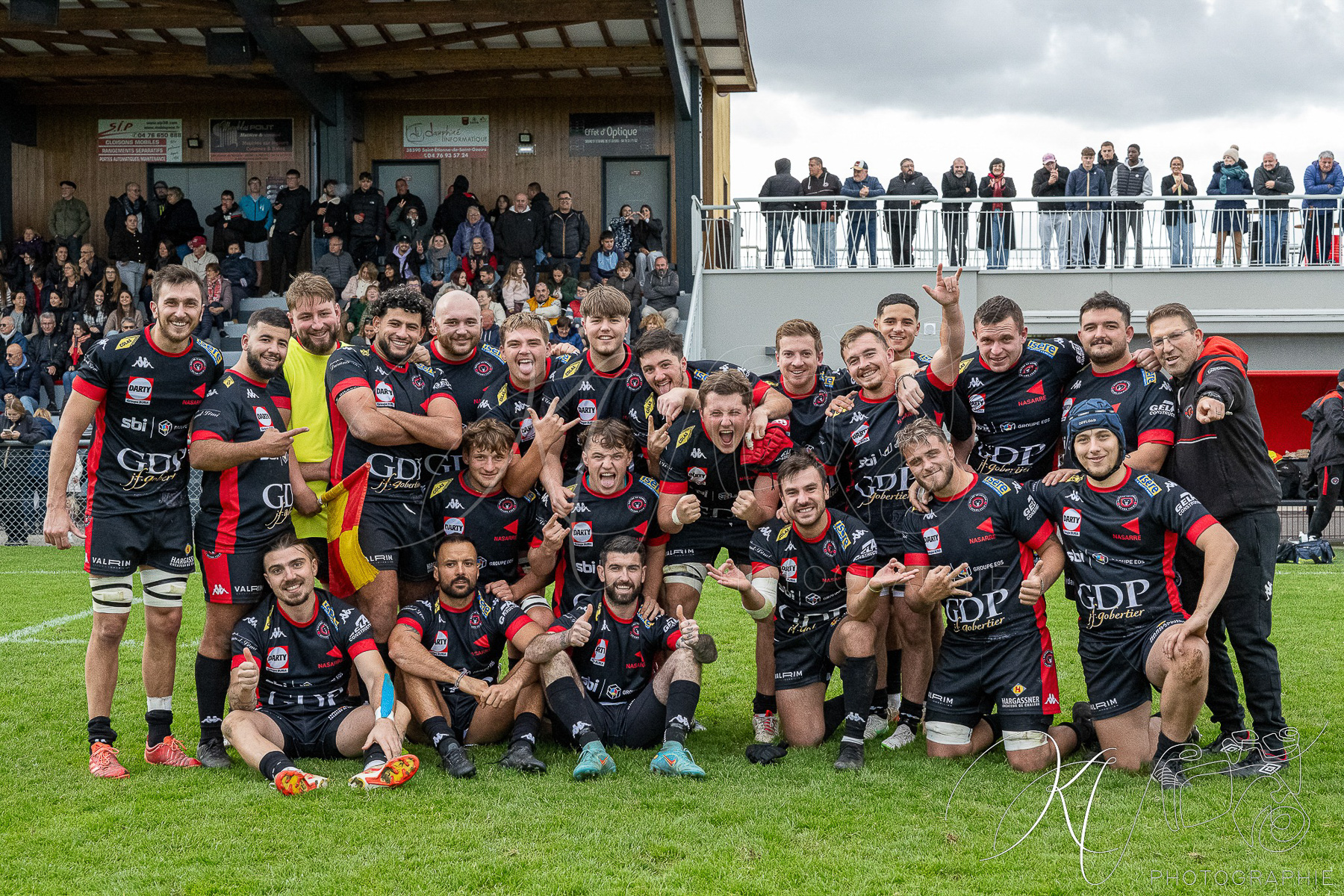  Bièvre Saint-Geoirs RC - Cercle Sportif Lédonien - Rugby - FFR 2025 - Réserve - Bièvre St-Georges vs Cercle Sportif Lédonien (#FFR25RBGCDL10) Photo by: Karine Valentin | Siuxy Sports 2025-10-25