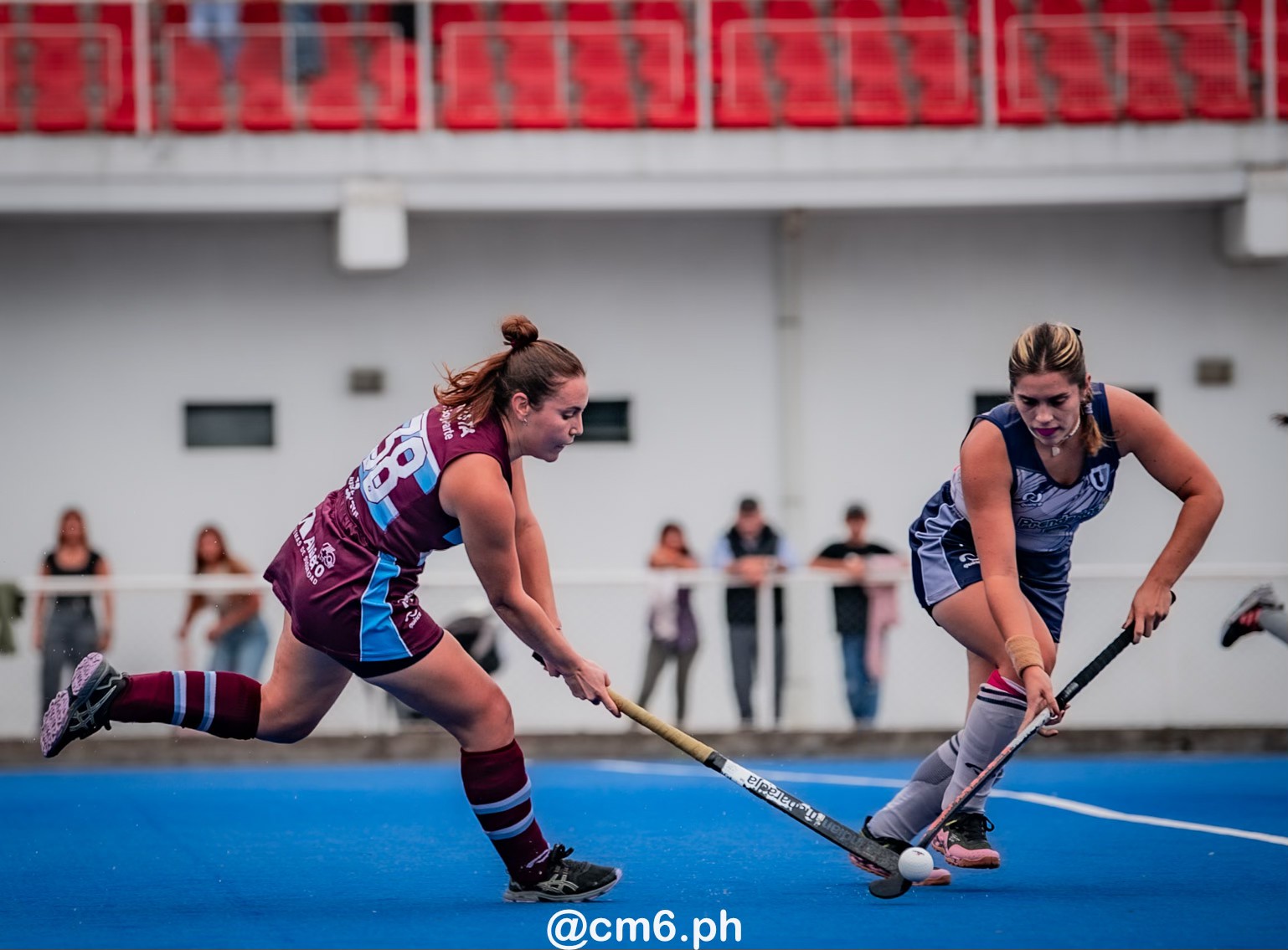  Universitario Rugby Club - Tucuman - Jockey Club (Tucuman) - Field hockey - ATH 2025 - Universitario vs Jockey Club Tucuman (#ATH25UNIJCT04) Photo by: Christian Mas | Siuxy Sports 2025-04-20