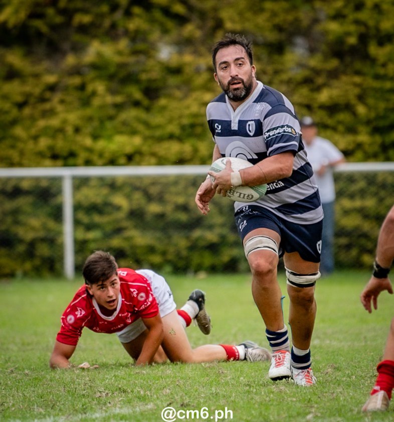  Universitario Rugby Club - Tucuman - Los Tarcos Rugby Club - Rugby - URT 2025 - 1ra e Inter - Universitario vs Tarcos (#URT251INUNITAR5) Photo by: Christian Mas | Siuxy Sports 2025-05-03