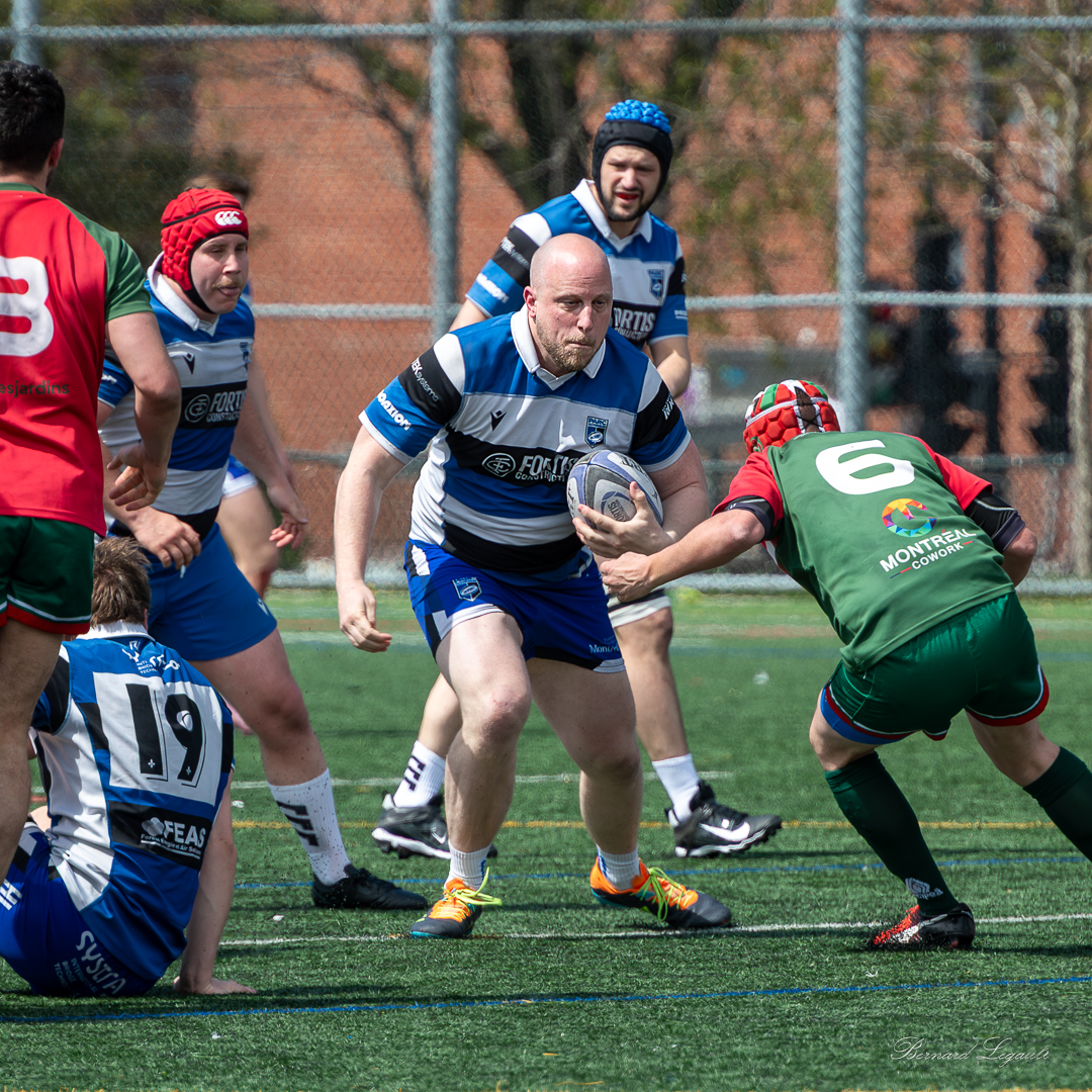Simon-Jacques LECLERC -  Parc Olympique Rugby - Rugby Club de Montréal - Rugby - RQ2025_SLM-R_Parc Olympique rugby vs Rugby Club de Montréal (#SLRM_POvsMCR) Photo by: Bernard Legault | Siuxy Sports 2025-05-10