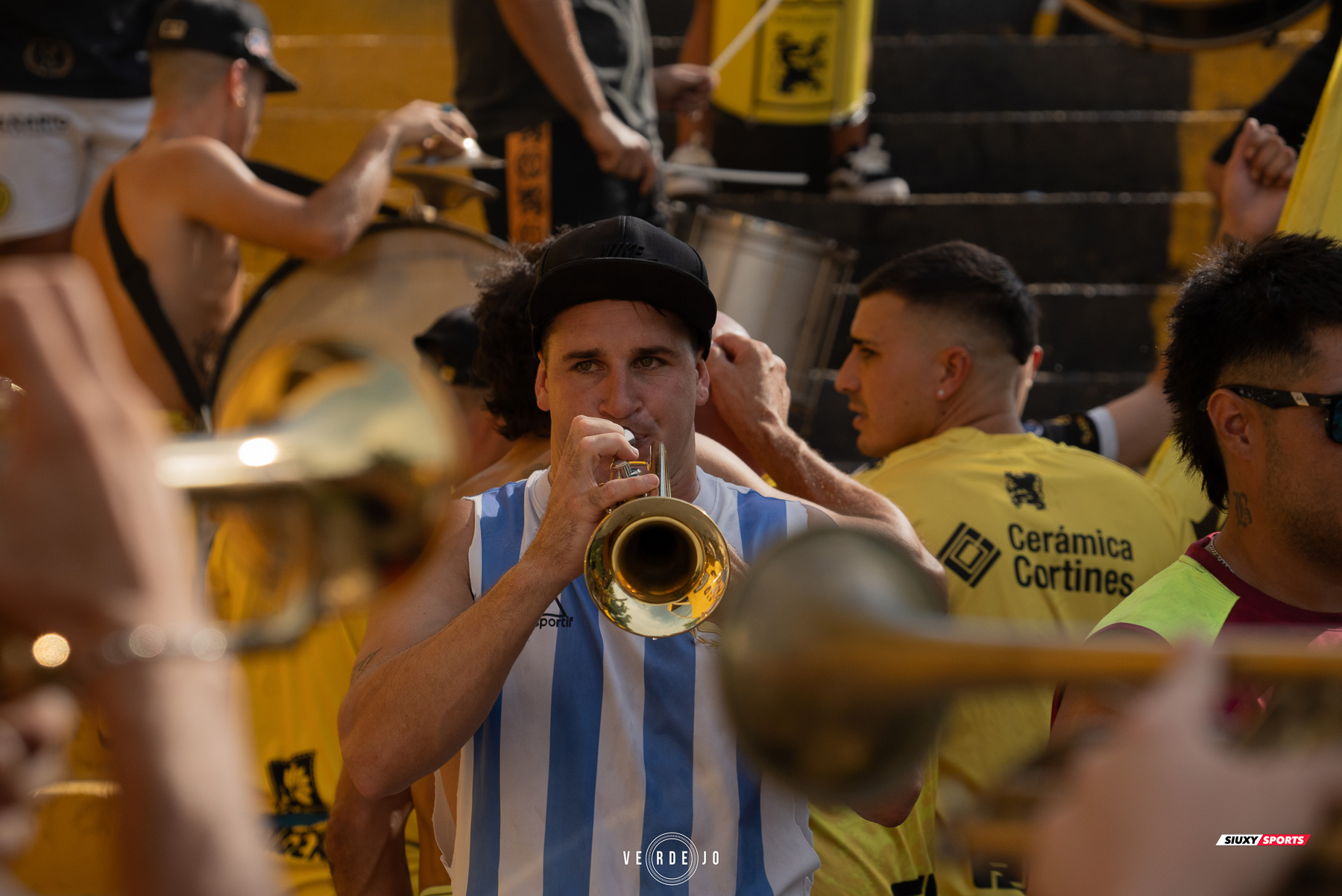  CSyD Flandria - Sportivo Italiano - Soccer - AFA - 1B - Flandria (1) vs (1) Sportivo Italiano (#AFA1BFLASPI02) Photo by: Ignacio Verdejo | Siuxy Sports 2025-02-08