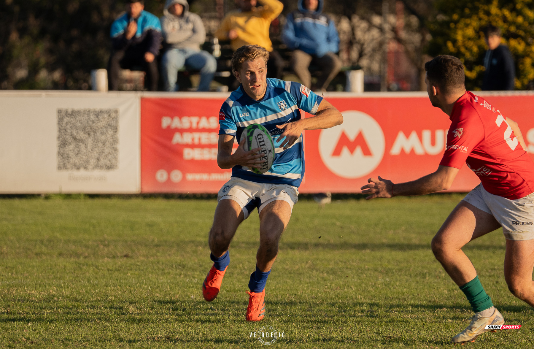  Club Italiano Rugby - Luján Rugby Club - Rugby - URBA 2025 - Primera B - Italiano Rugby (27) vs (20) Lujan Rugby Club (#URBA251BIRLR5) Photo by: Ignacio Verdejo | Siuxy Sports 2025-05-31