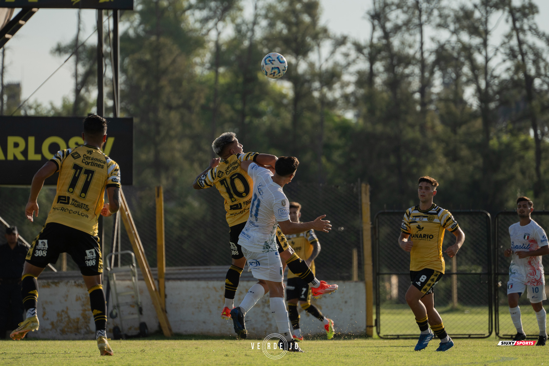  CSyD Flandria - Sportivo Italiano - Soccer - AFA - 1B - Flandria (1) vs (1) Sportivo Italiano (#AFA1BFLASPI02) Photo by: Ignacio Verdejo | Siuxy Sports 2025-02-08