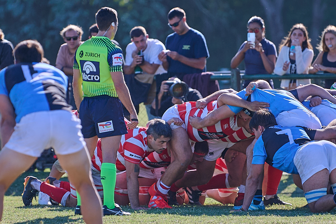  Asociación Alumni - Club Universitario de Buenos Aires - Rugby - URBA 2025 - Top 12 - 1ra fecha -  Alumni (34) vs (26) CUBA (#URBA25T121AACU04) Photo by: Ximena Rebecchi | Siuxy Sports 2025-04-05