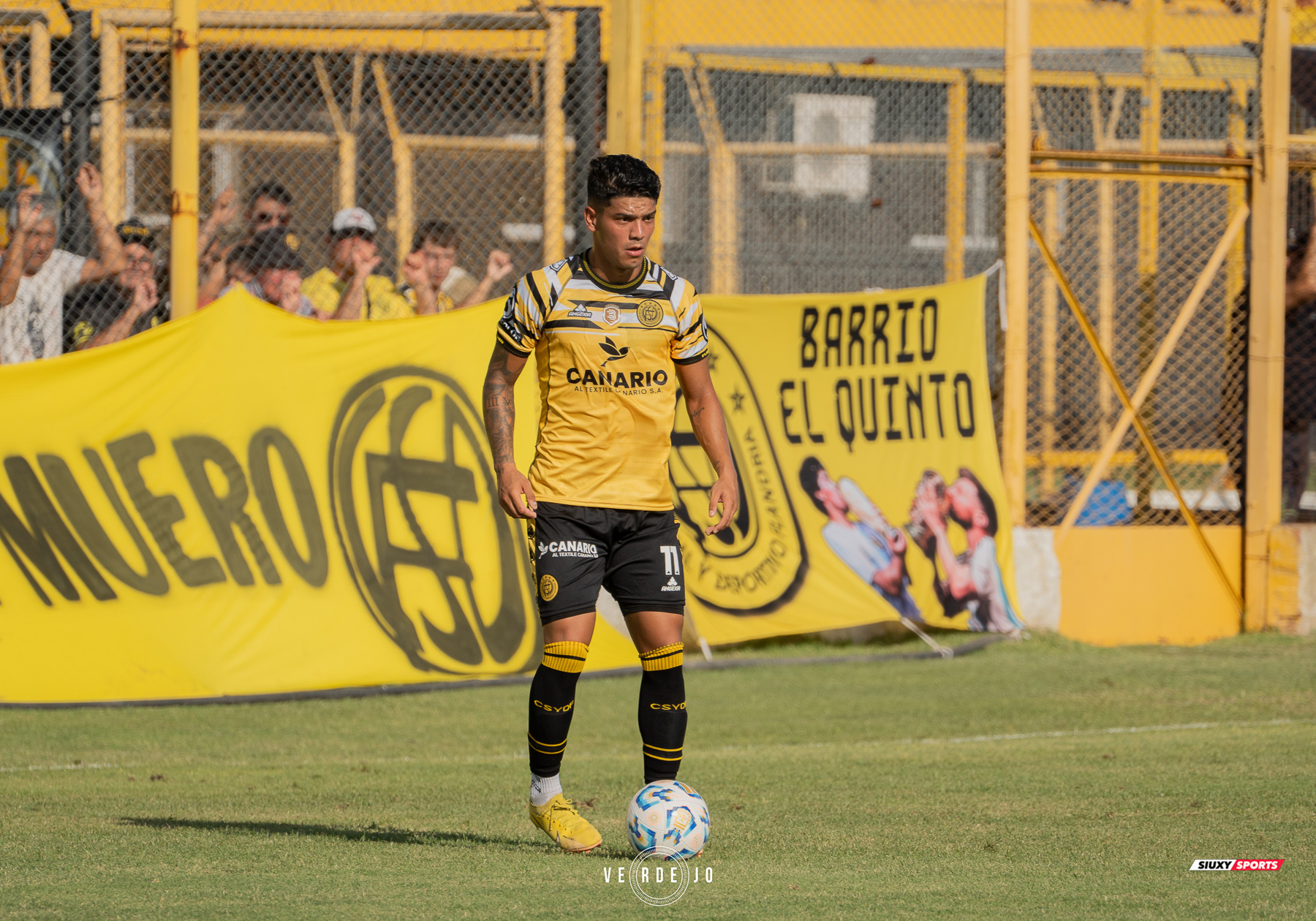  CSyD Flandria - Sportivo Italiano - Soccer - AFA - 1B - Flandria (1) vs (1) Sportivo Italiano (#AFA1BFLASPI02) Photo by: Ignacio Verdejo | Siuxy Sports 2025-02-08