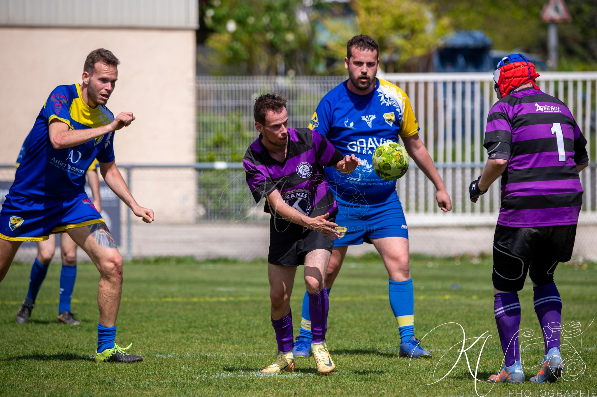  Club Auvergne Rugby Adapte -  - Mixed Ability Rugby - Challenge des Fabulous Rugby 2025 (#CHALLENGEFAB25) Photo by: Karine Valentin | Siuxy Sports 2025-04-12