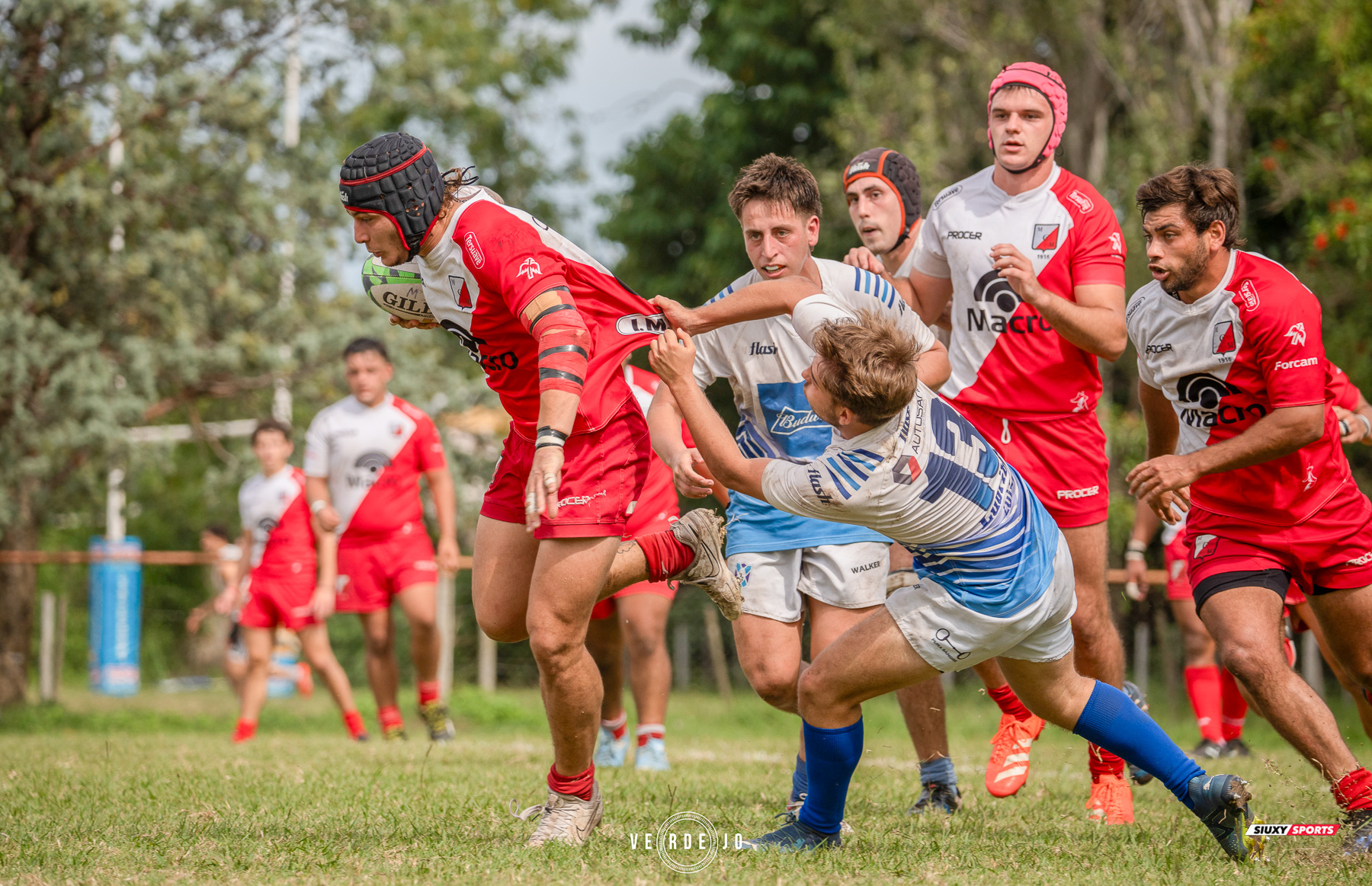  Mariano Moreno - Luján Rugby Club - Rugby - URBA 2025 -  1raB - Mariano Moreno (27) vs (16) Lujan RC - Sup, Inter, Pré (#URBA251BMMLRC04) Photo by: Ignacio Verdejo | Siuxy Sports 2025-04-19