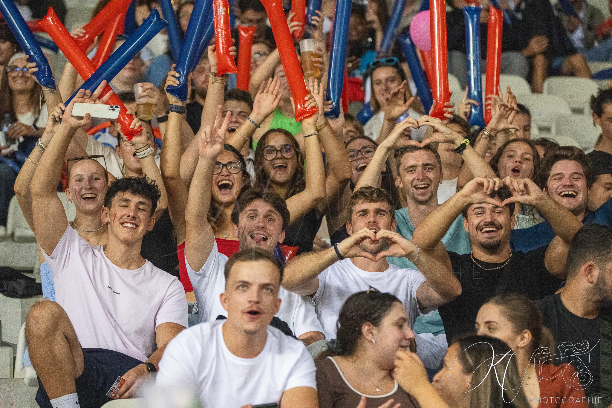  FC Grenoble Rugby - USON Nevers - Rugby - FFR 2025 - Pro D2 - Grenoble Rugby vs USON Nevers (#FFR25PD2GRUN9) Photo by: Karine Valentin | Siuxy Sports 2025-09-18