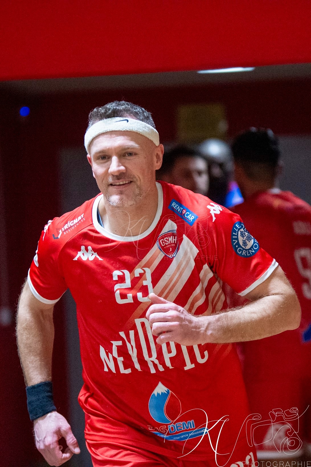  Grenoble SMH Métropole Isère Handball - Gazélec FC Aiacciu Handball - Handball - FFH 2025 GSMH vs GFCA (#FFH25GSMHGFCA02) Photo by: Karine Valentin | Siuxy Sports 2025-02-08