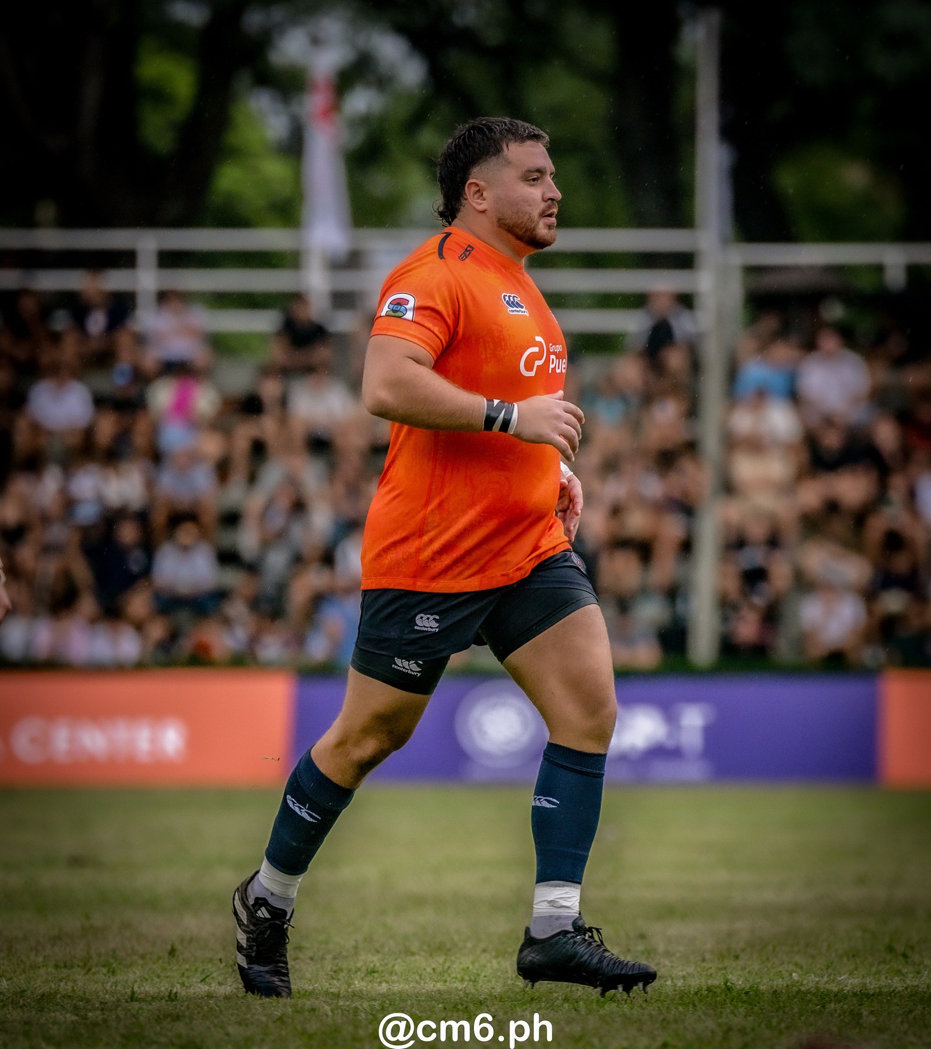  Tarucas - Cobras - Rugby - SRA 2025 - Fecha 1 - Tarucas (45) vs (6) Cobras (#SRA25TARCOB02) Photo by: Christian Mas | Siuxy Sports 2025-02-15