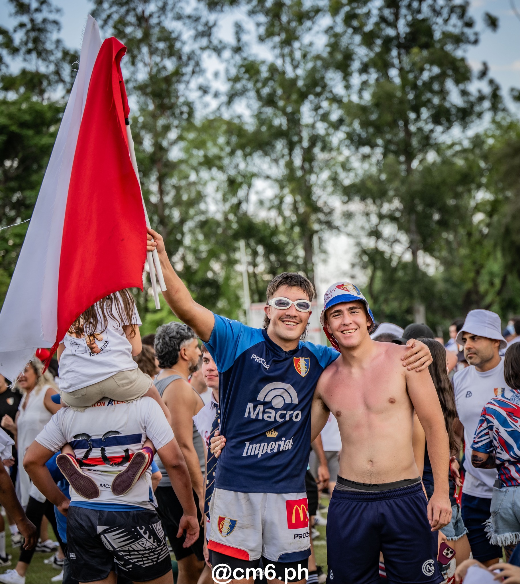  Natación y Gimnasia - Tucumán Lawn Tennis Club - Rugby - URT 2025 - Semi Final - Natacion y Gimnasia vs Tucuman Lawn Tennis (#URT25SFNGLT) Photo by: Christian Mas | Siuxy Sports 2025-11-02