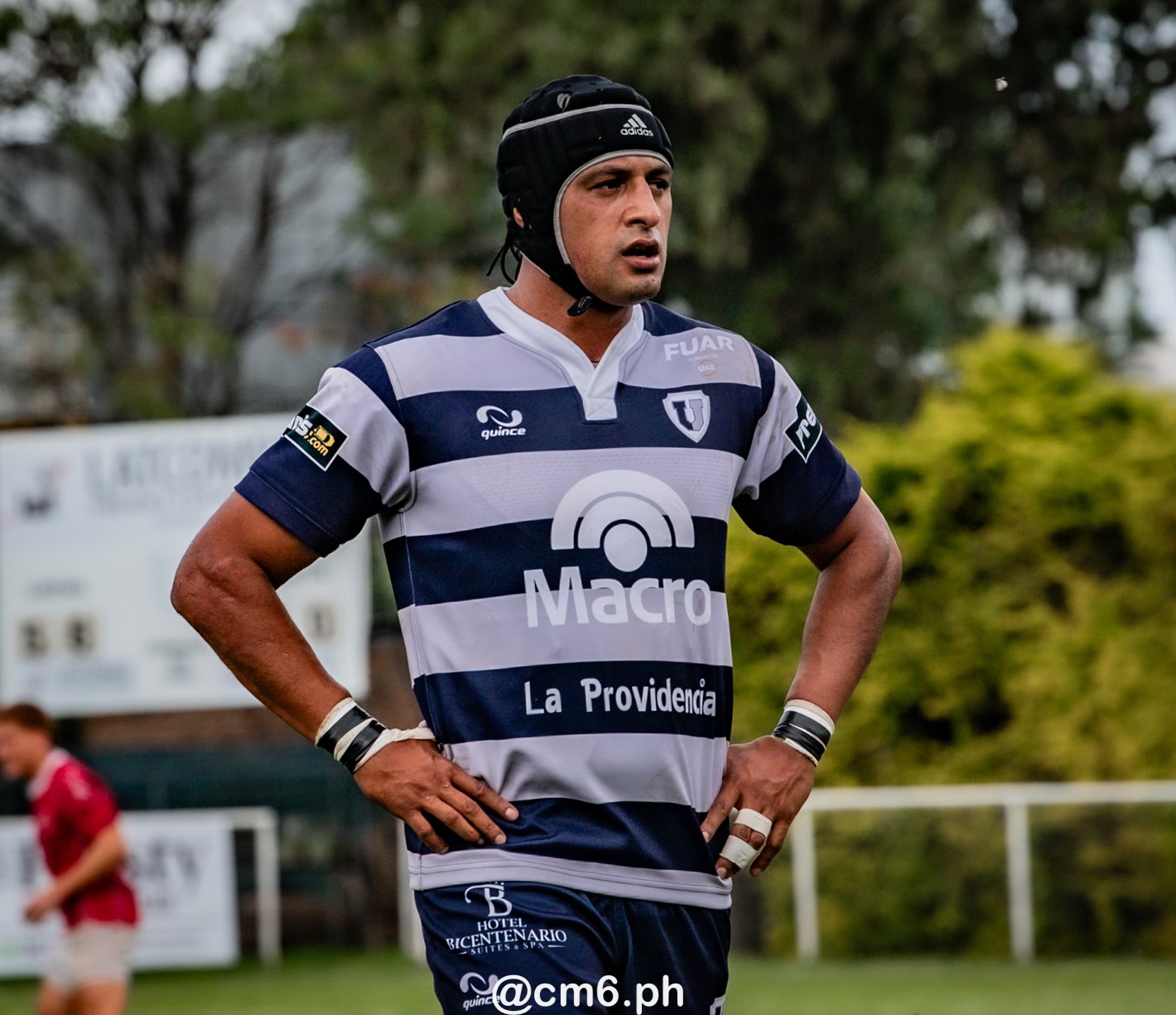  Universitario Rugby Club - Tucuman - Los Tarcos Rugby Club - Rugby - URT 2025 - 1ra e Inter - Universitario vs Tarcos (#URT251INUNITAR5) Photo by: Christian Mas | Siuxy Sports 2025-05-03