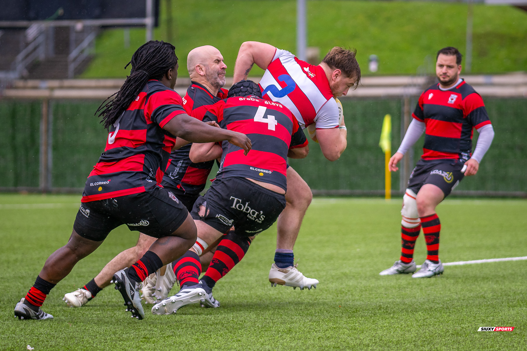  Universitario Bilbao Rugby - Gaztedi Rugby Taldea - Rugby - FER 2025 - DHB - Uni Bilbao (20) vs (12) Gaztedi Rugby Taldea (#FER25DHBUBRGRT04) Photo by: Fredy Monfoto | Siuxy Sports 2025-04-26