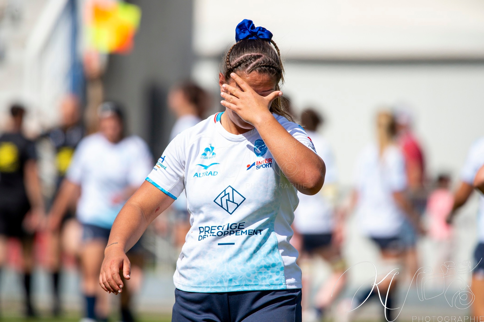  FC Grenoble Rugby - Montpellier Hérault Rugby - Rugby - FFR 2025 - Élite 1 - FC Grenoble (38) vs (17) Montpellier (#FFR25E1FCGMO5) Photo by: Karine Valentin | Siuxy Sports 2025-05-18