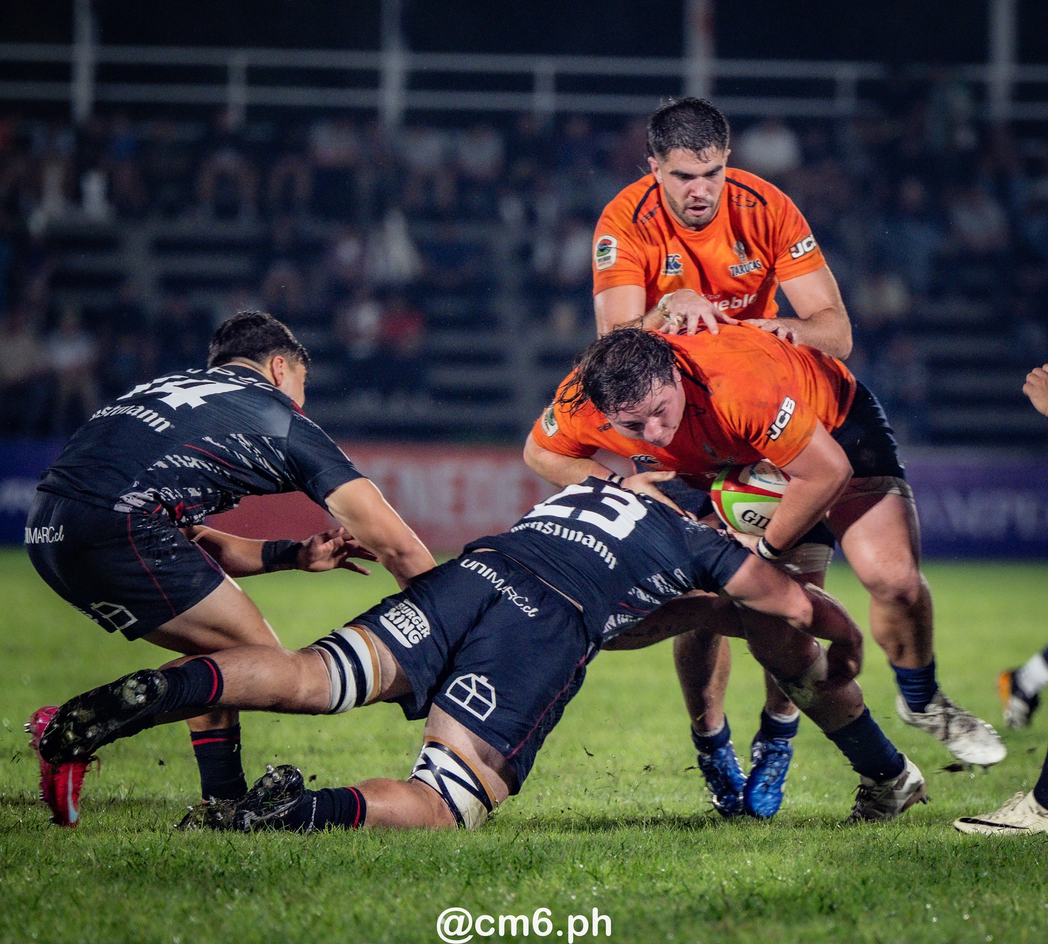  Tarucas - Selknam - Rugby - SRA 2025 - Fecha 11 - Tarucas (41) vs (21) Selknam (#SRA25TARSEL05) Photo by: Christian Mas | Siuxy Sports 2025-05-10