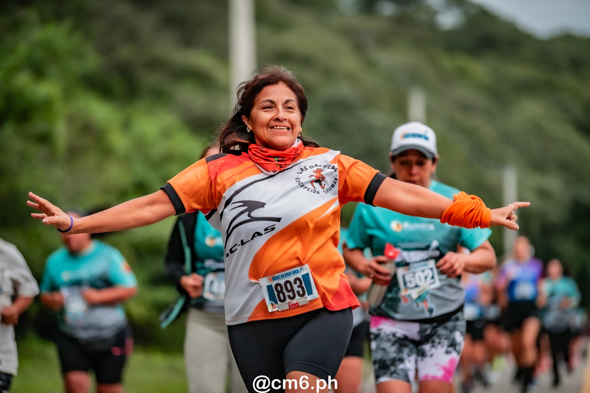   -  - Track & Field - 2025 - Desafio El Cadillal - Tucuman, Argentina (#DELC25TUCARG) Photo by: Christian Mas | Siuxy Sports 2025-05-25