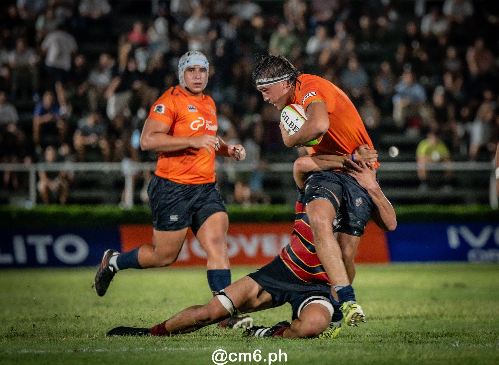  Tarucas - Pampas - Rugby - SRA 2025 - Fecha 4 - Tarucas (14) vs (15) Pampas (#SRA25TARPAM03) Photo by: Christian Mas | Siuxy Sports 2025-03-07
