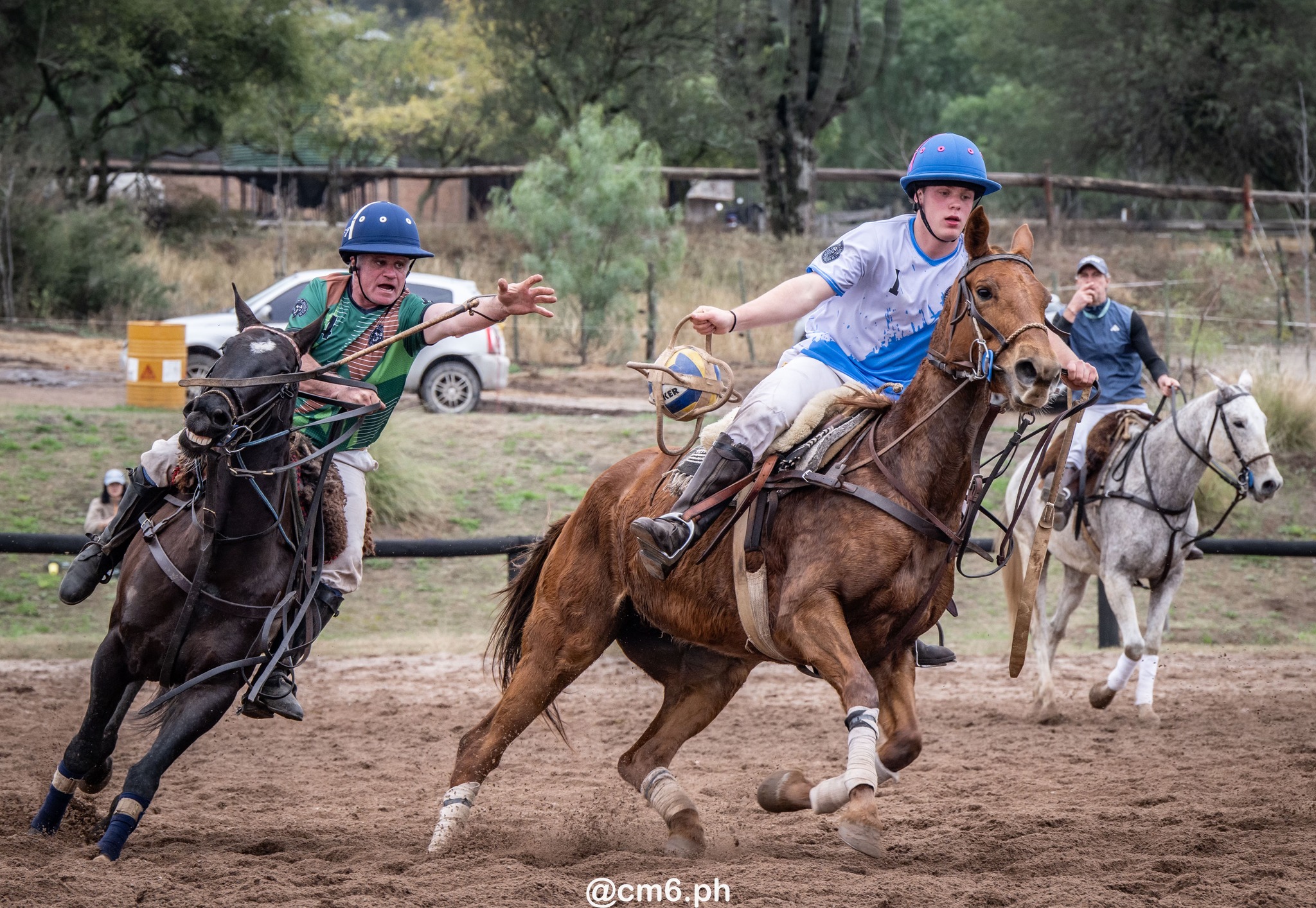   -  - Pato - Torneo Nacional de Pato dia de la Independencia Argentina (#2025PATOINDAR) Photo by: Christian Mas | Siuxy Sports 2025-07-12