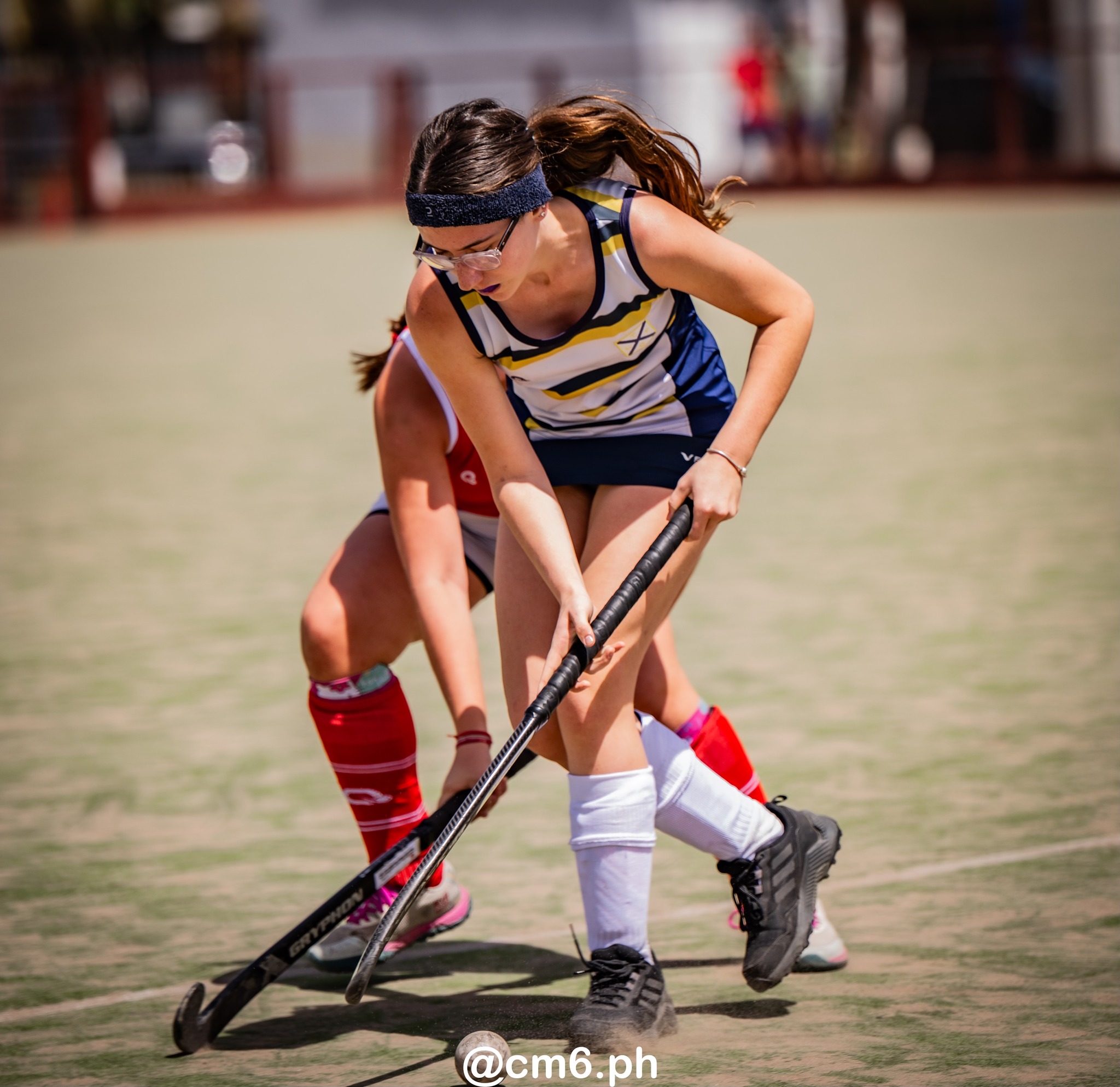  Los Tarcos Rugby Club - Tucumán Lawn Tennis Club - Field hockey - ATH 2025 - Sub 16 - Tarcos vs Tucuman Lawn Tennis (#ATH25S16TT9) Photo by: Christian Mas | Siuxy Sports 2025-09-28