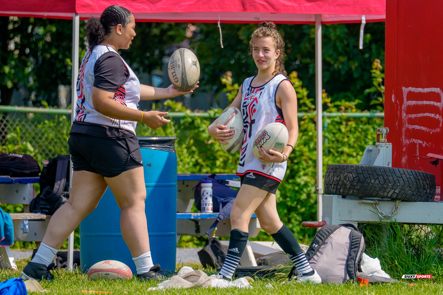  NDG Rugby - Stade Toulousain - Rugby - 2025 Stade Toulousain - Academie Rugby - Dragons NDG (#2025NDGSTA7) Photo by:  | Siuxy Sports 2025-07-03