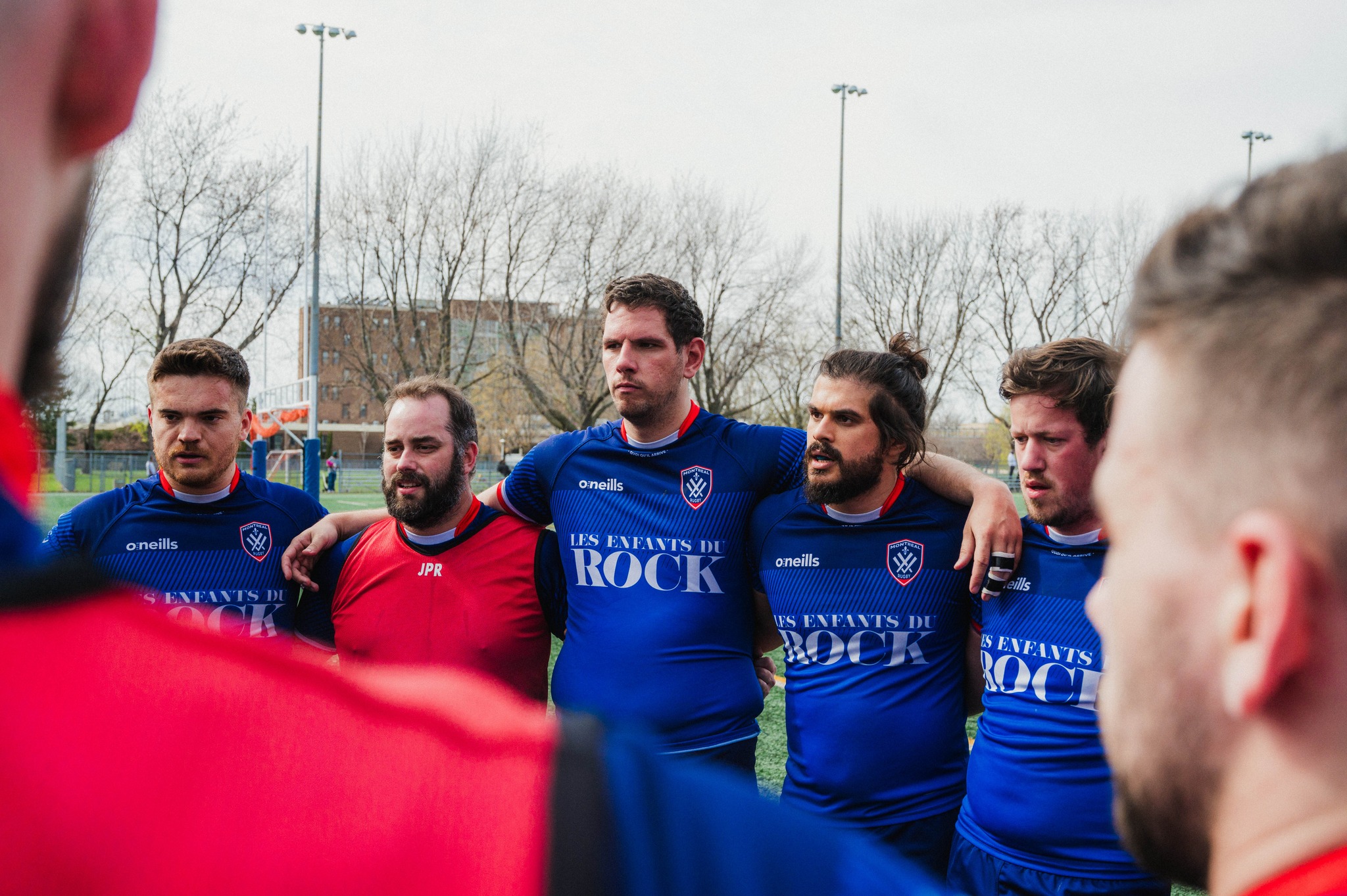  Rugby XV de Montréal - Westmount Rugby Club - Rugby - RQ 2024 - LPR2 - XV de Montréal vs Westmount (#RQ24LP2XVMW4) Photo by: Julien Nercamp | Siuxy Sports 2024-04-27