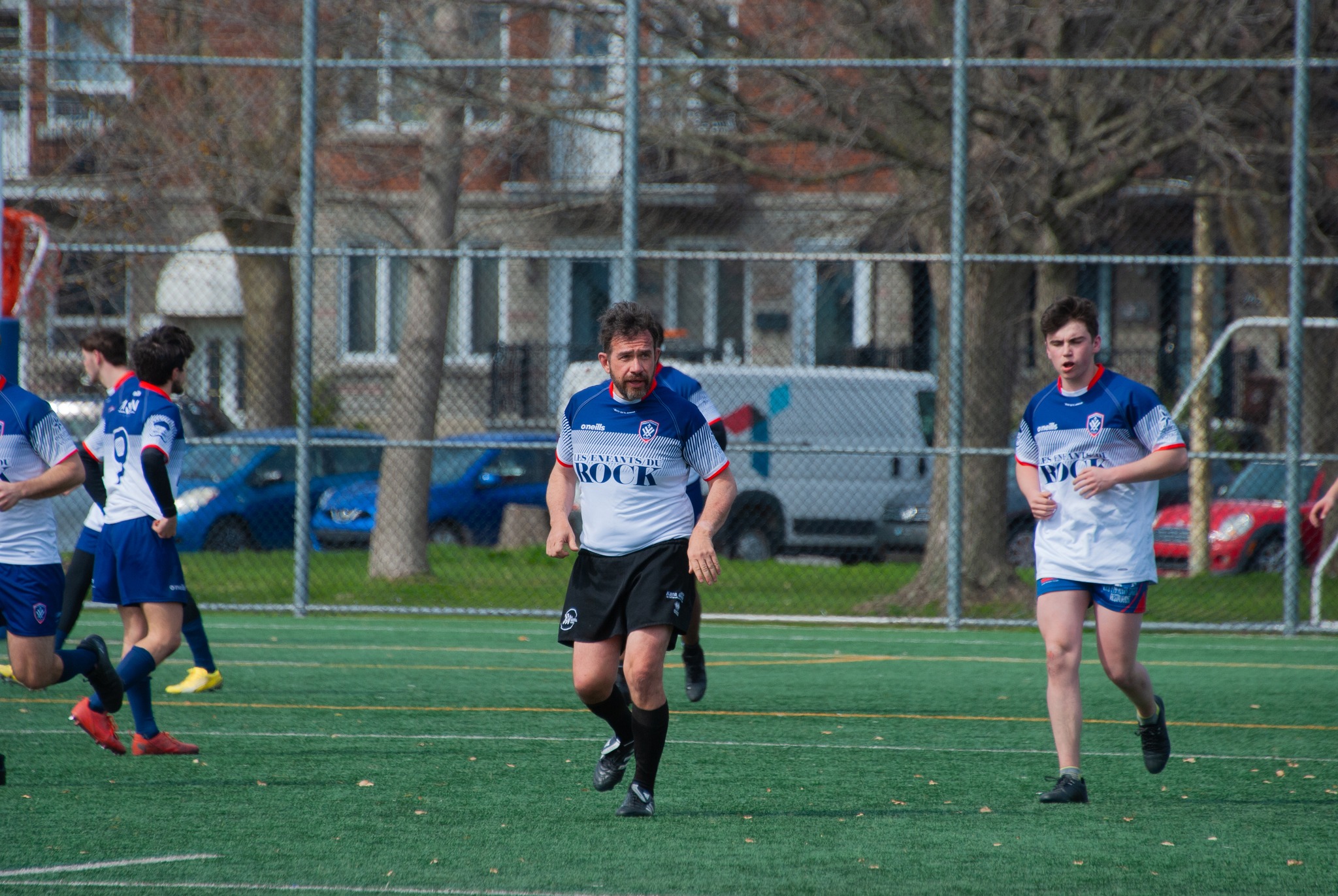  Rugby Club de Montréal - Westmount Rugby Club - Rugby - RQ 2024 - LPR2 - RCMXV vs Westmount 2 (#RQ24LP2RCMXW4) Photo by: Coraline Brochet | Siuxy Sports 2024-04-27