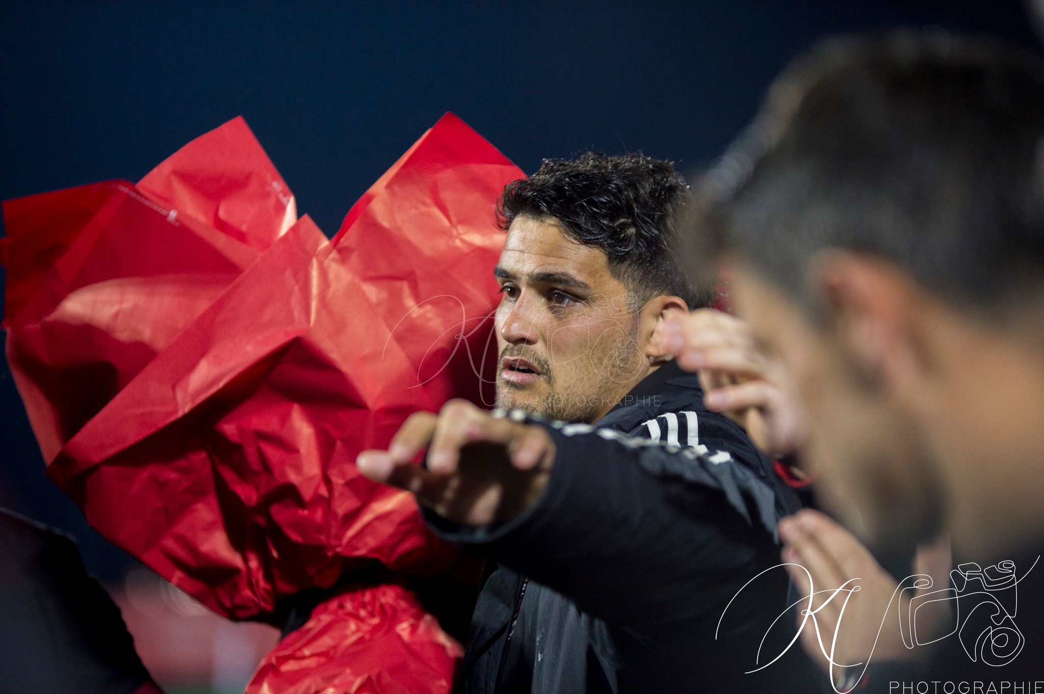  Stade niçois - US Montauban - Rugby - FFR 2025 - Pro D2 - Stade Niçois (7) vs (15) US Montauban (#PD225PD2SNUSM02) Photo by: Karine Valentin | Siuxy Sports 2025-02-21