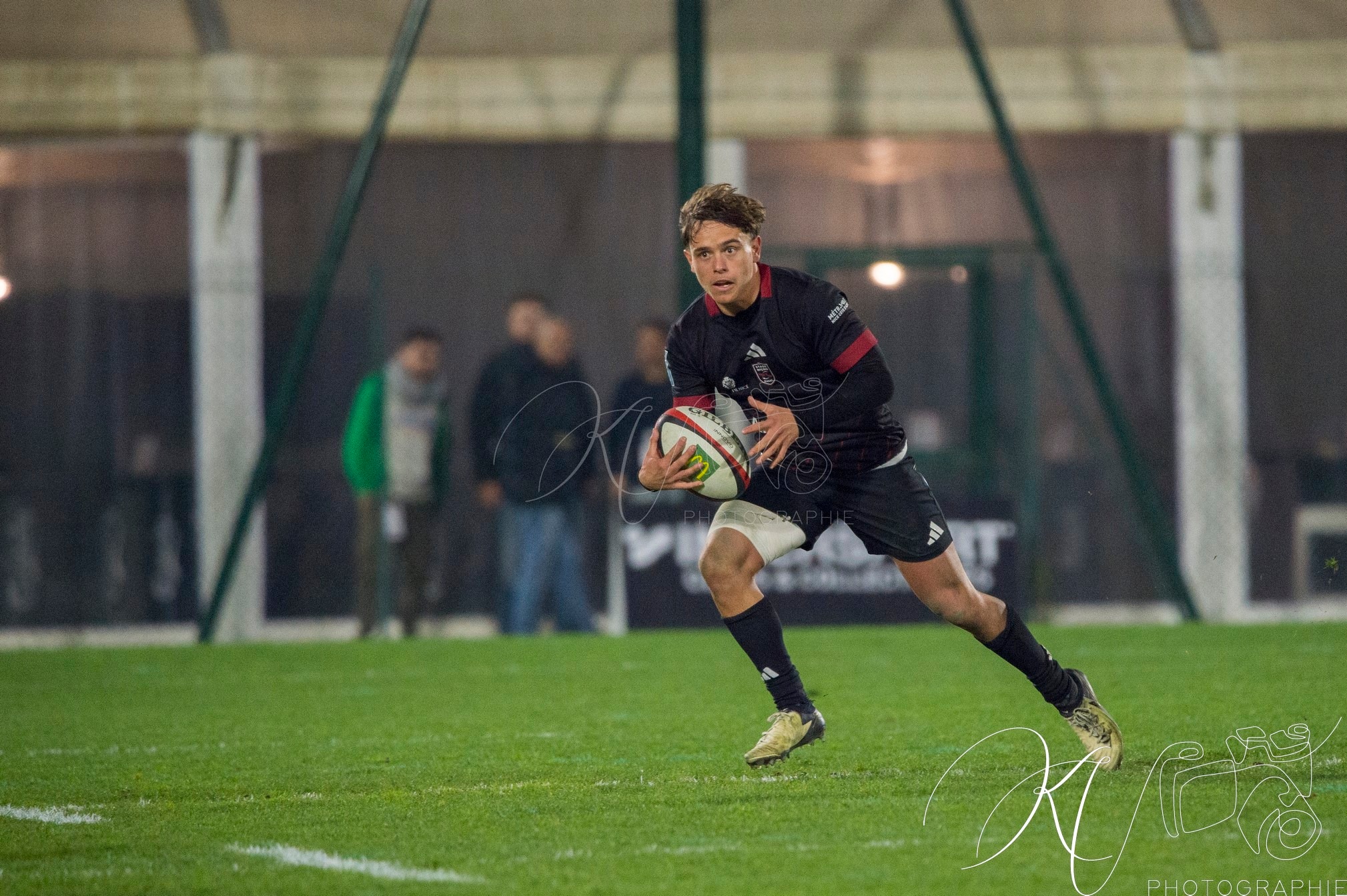  Stade niçois - US Montauban - Rugby - FFR 2025 - Pro D2 - Stade Niçois (7) vs (15) US Montauban (#PD225PD2SNUSM02) Photo by: Karine Valentin | Siuxy Sports 2025-02-21