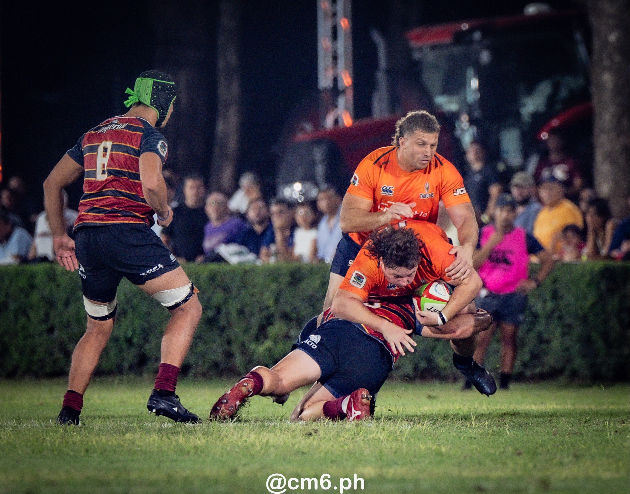  Tarucas - Pampas - Rugby - SRA 2025 - Fecha 4 - Tarucas (14) vs (15) Pampas (#SRA25TARPAM03) Photo by: Christian Mas | Siuxy Sports 2025-03-07