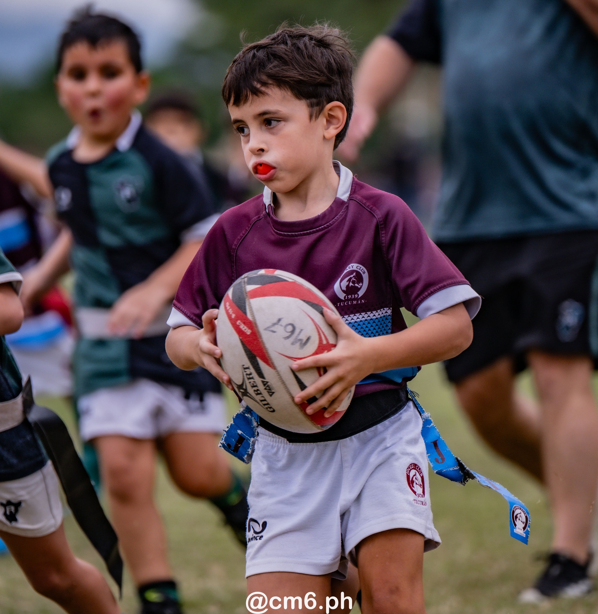  Tucumán Rugby Club - Jockey Club (Tucuman) - Rugby - URT 2025 - Infantiles - Tucuman RC vs Jockey Club (#URT25INFTRCJCT04) Photo by: Christian Mas | Siuxy Sports 2025-04-13