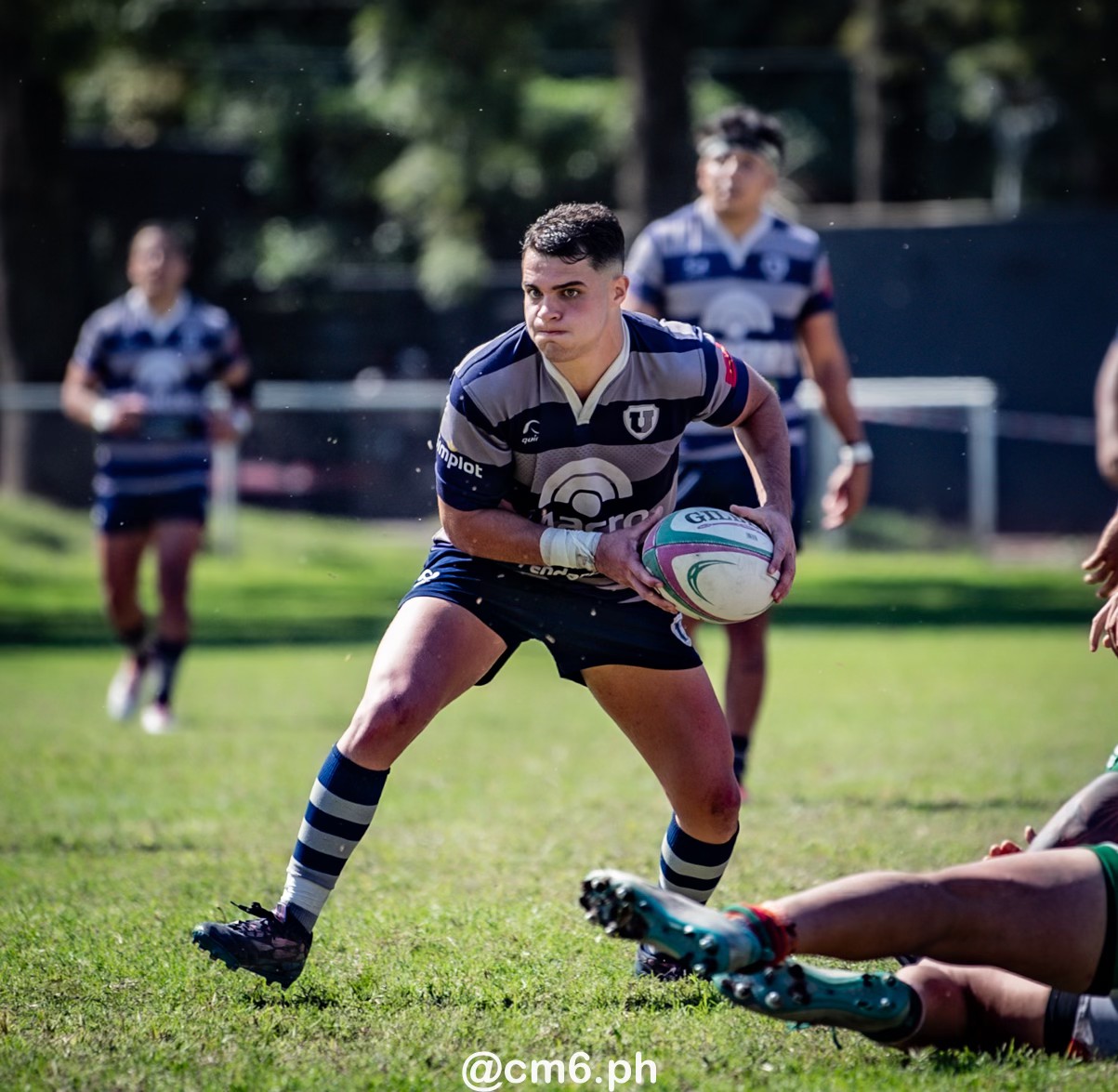  Universitario Rugby Club - Tucuman - Huirapuca Social Club - Rugby - URT 2025 - Pré Inter - Universitario vs Huirapuca (#URT25PIUNTHUI5) Photo by: Christian Mas | Siuxy Sports 2025-05-03