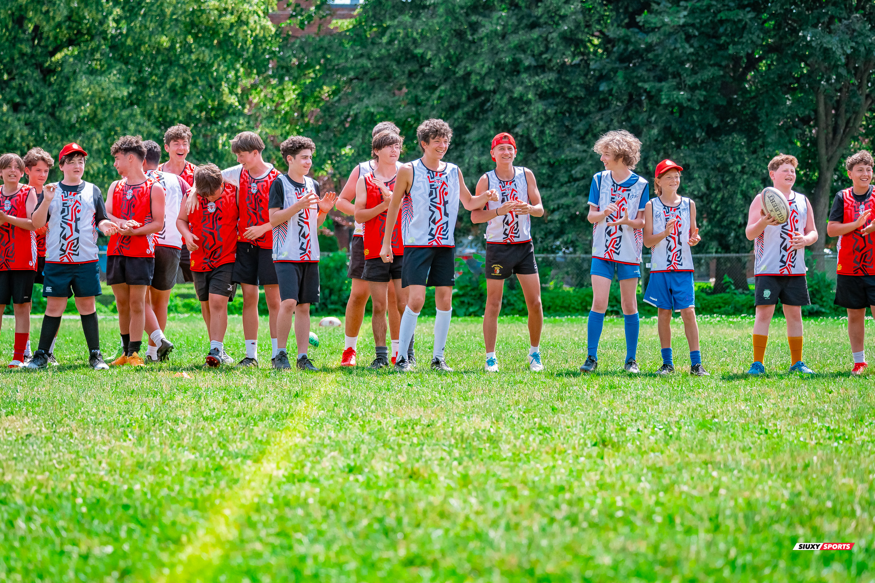  NDG Rugby - Stade Toulousain - Rugby - 2025 Stade Toulousain - Academie Rugby - Dragons NDG (#2025NDGSTA7) Photo by:  | Siuxy Sports 2025-07-04