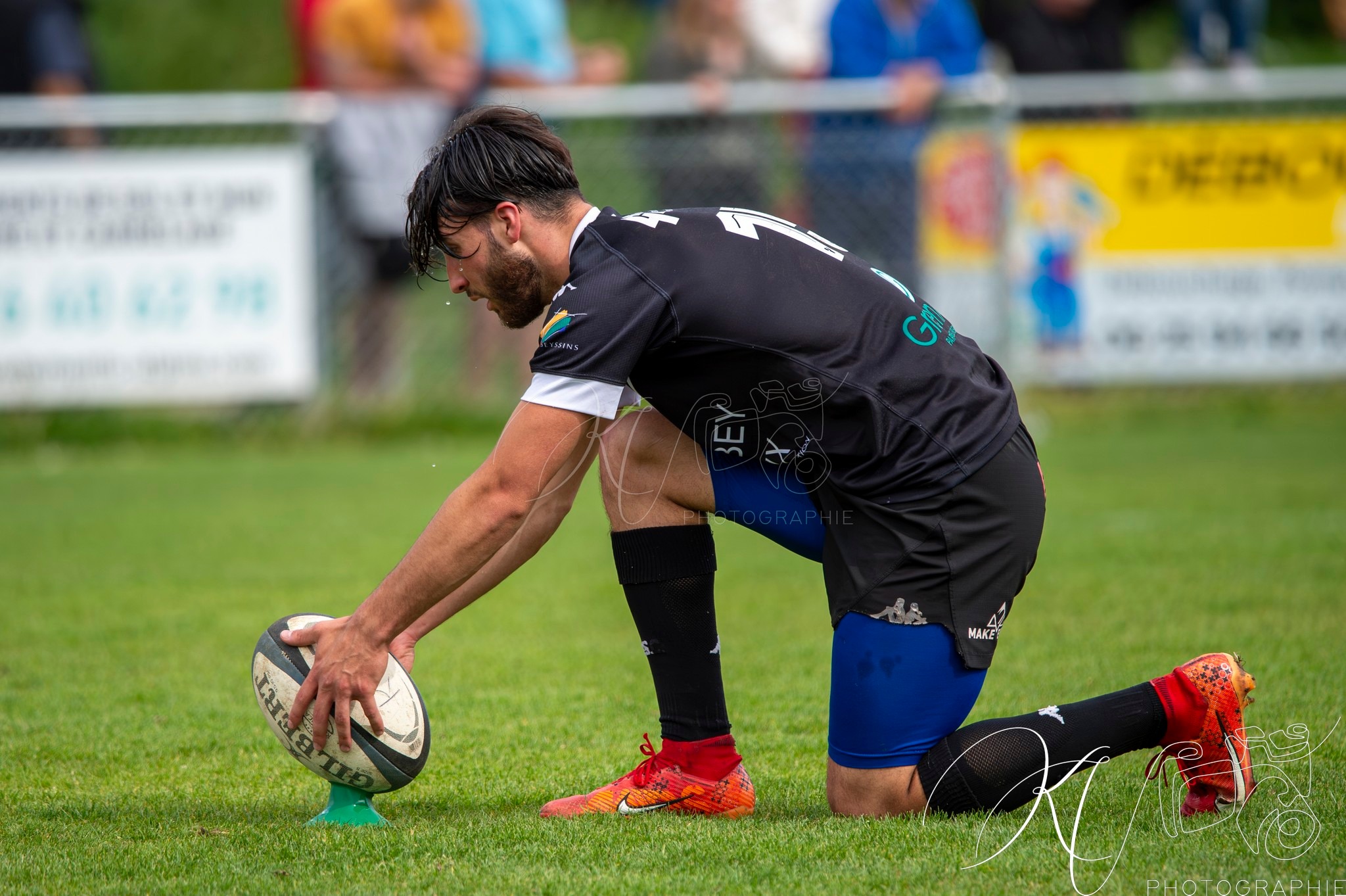  Rugby Club de Seyssins - Corbières XV - Rugby - FFR 2025 - Féd 3 - RC de Seyssins (40) vs (30) Corbières XV (#FFR25F3RCSCXV4) Photo by: Karine Valentin | Siuxy Sports 2025-04-27