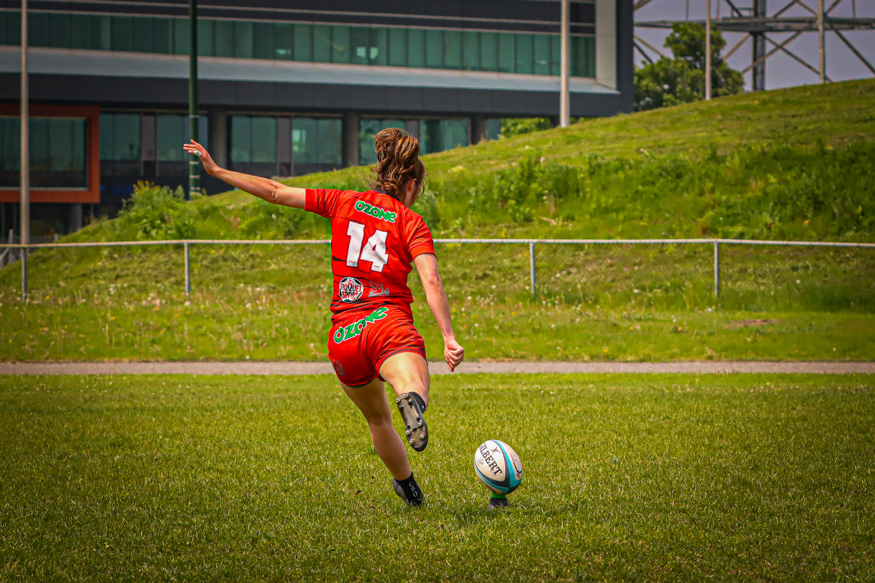 Club de Rugby de Québec - Town of Mount Royal RFC - Rugby - RQ 2025 - SL F - Club de Rugby de Québec (54) vs (12) TMR (#RQ25SLFQCTMR6) Photo by: Photo Mayarts | Siuxy Sports 2025-06-07