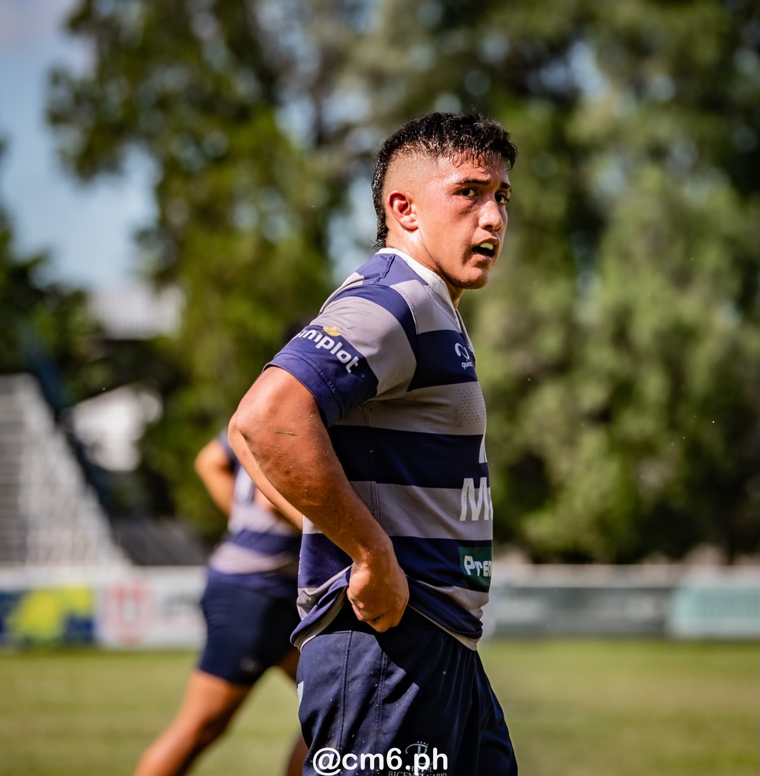  Universitario Rugby Club - Tucuman - Huirapuca Social Club - Rugby - URT 2025 - Pré Inter - Universitario vs Huirapuca (#URT25PIUNTHUI5) Photo by: Christian Mas | Siuxy Sports 2025-05-03