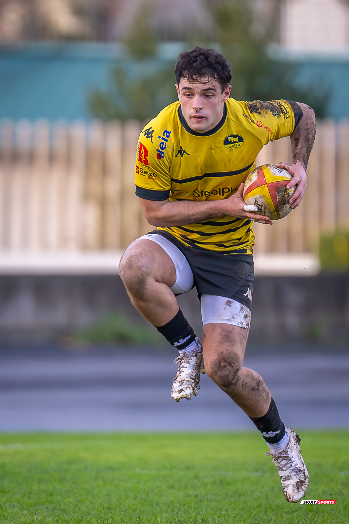  Getxo Artea Rugby Taldea - Gijon Rugby Club - Rugby - FER 2025 - DHB - Getxo RT (108) vs (0) Gijon RC (#FER25DHBGRTGRC1) Photo by: Fredy Monfoto | Siuxy Sports 2025-01-11
