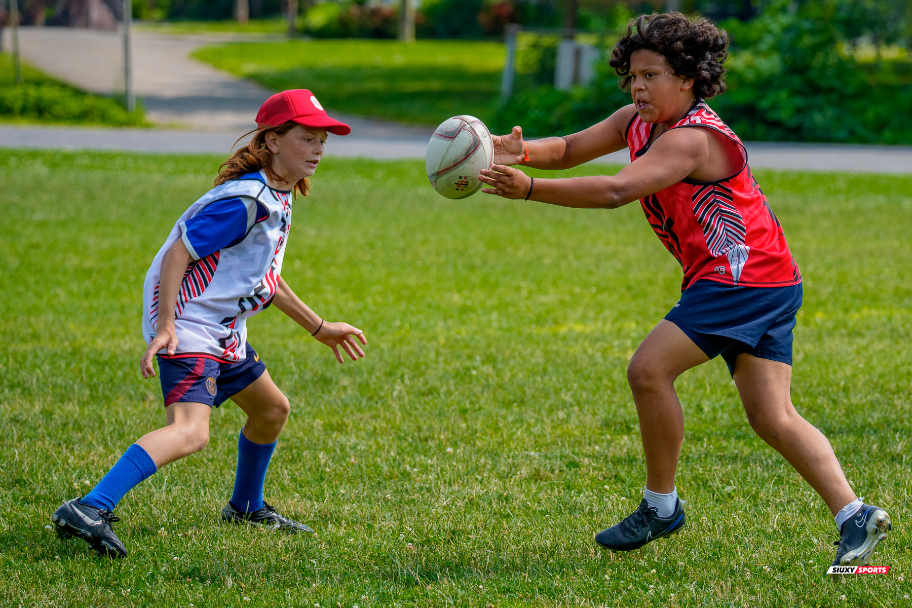 NDG Rugby - Stade Toulousain - Rugby - 2025 Stade Toulousain - Academie Rugby - Dragons NDG (#2025NDGSTA7) Photo by:  | Siuxy Sports 2025-07-03