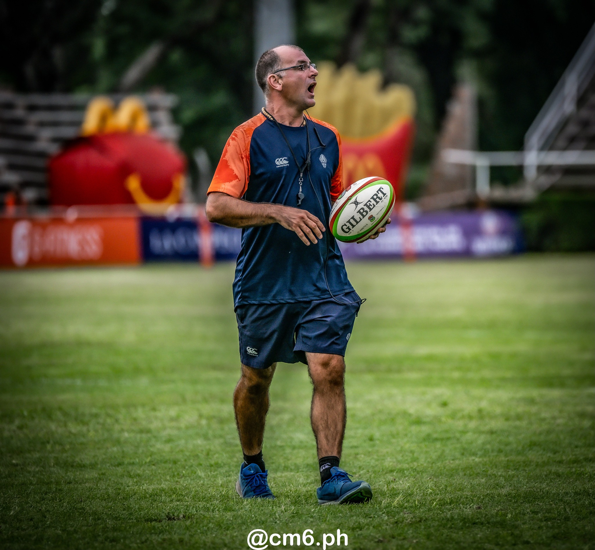  Tarucas - Cobras - Rugby - SRA 2025 - Fecha 1 - Tarucas (45) vs (6) Cobras (#SRA25TARCOB02) Photo by: Christian Mas | Siuxy Sports 2025-02-15