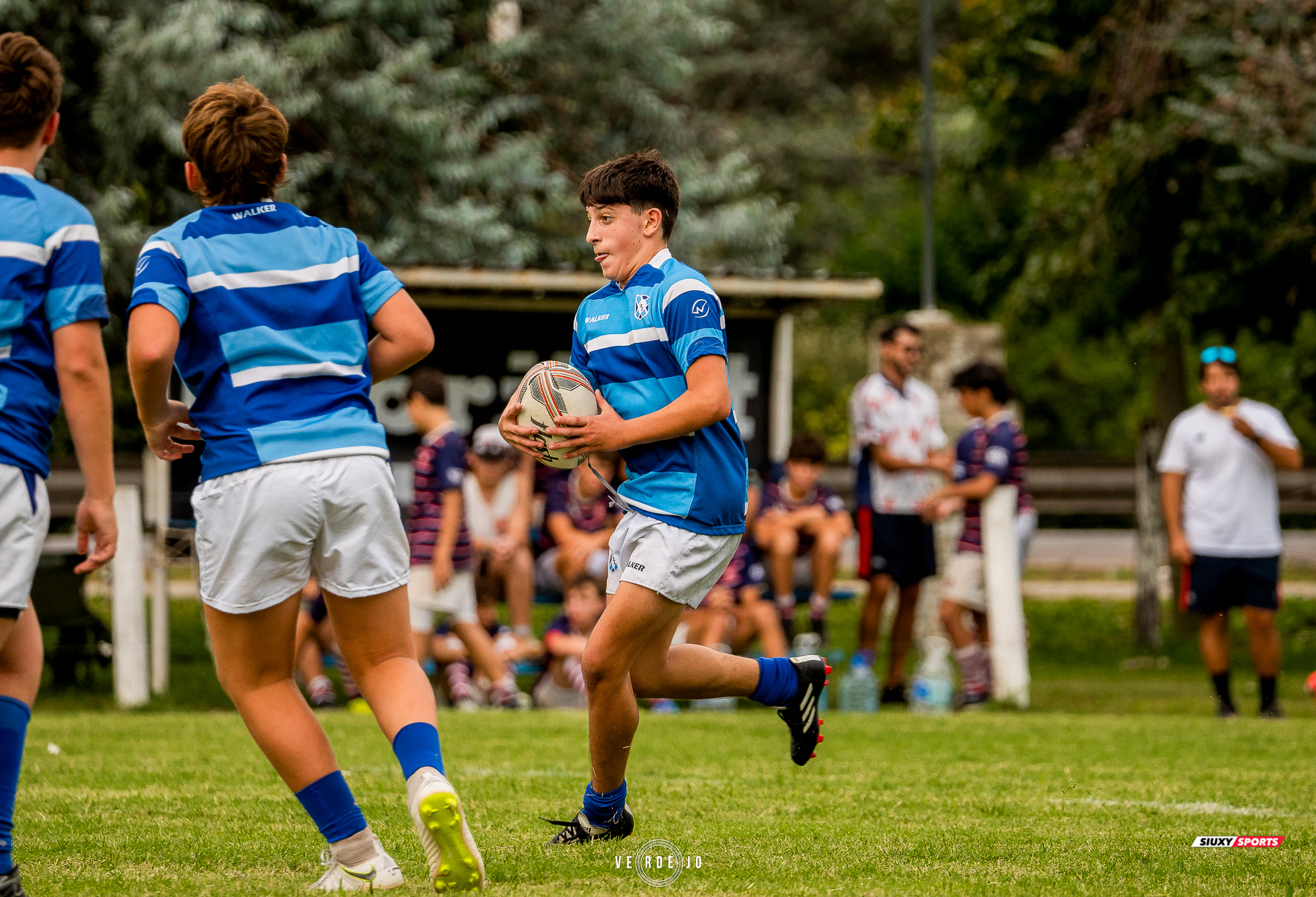 Luján Rugby Club - Ateneo Cultural y Deportivo Don Bosco - Rugby - URBA 2025 - M15 - Lujan vs Don Bosco (#URBA25M15LRCDB03) Photo by: Ignacio Verdejo | Siuxy Sports 2025-03-22