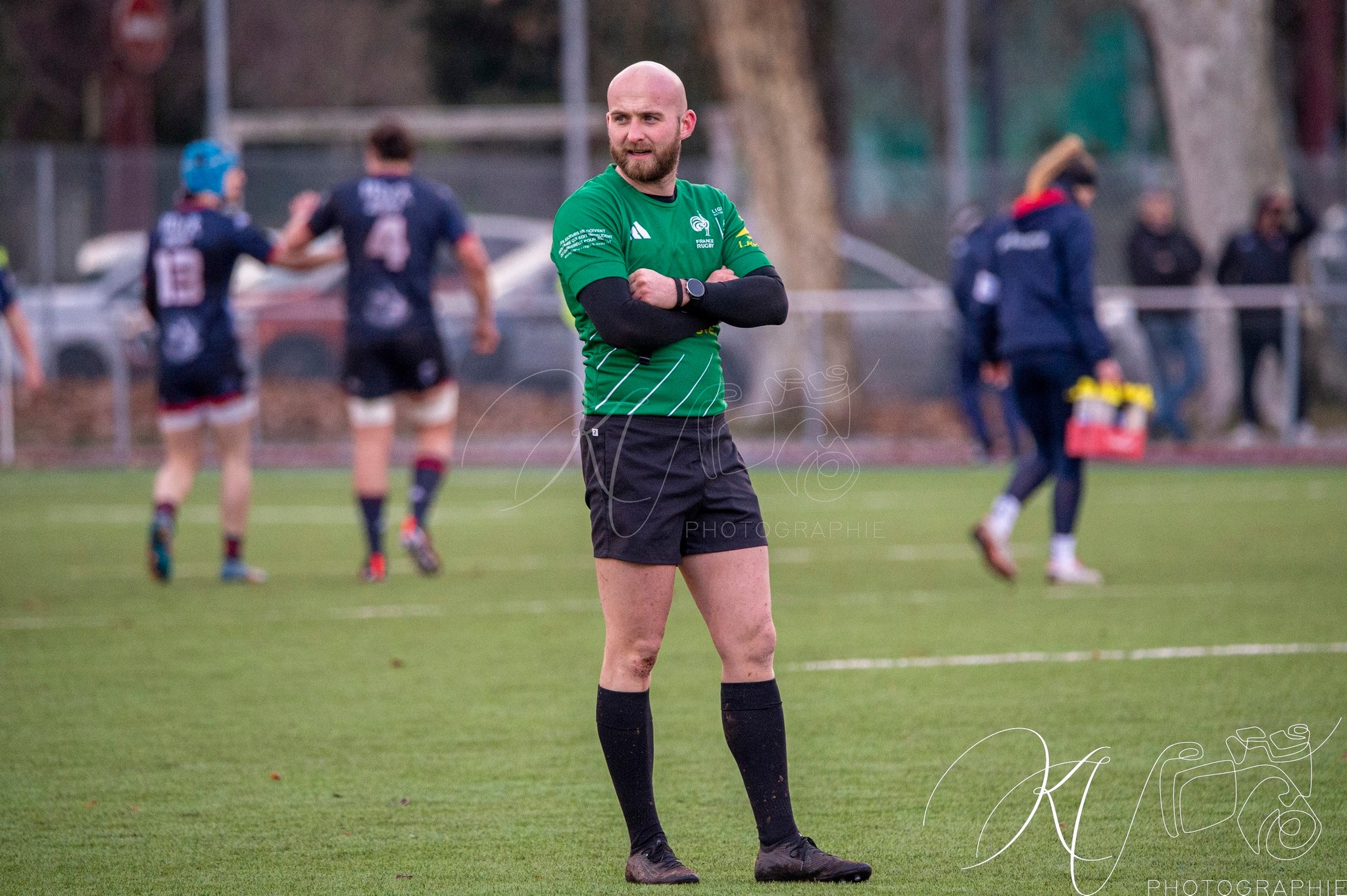  FC Grenoble Rugby - US Oyonnax Rugby - Rugby - FFR 2025 - Espoirs - FC Grenoble vs US Oyonnax Rugby (#FFR25ESFCGUSO1) Photo by: Karine Valentin | Siuxy Sports 2025-01-04