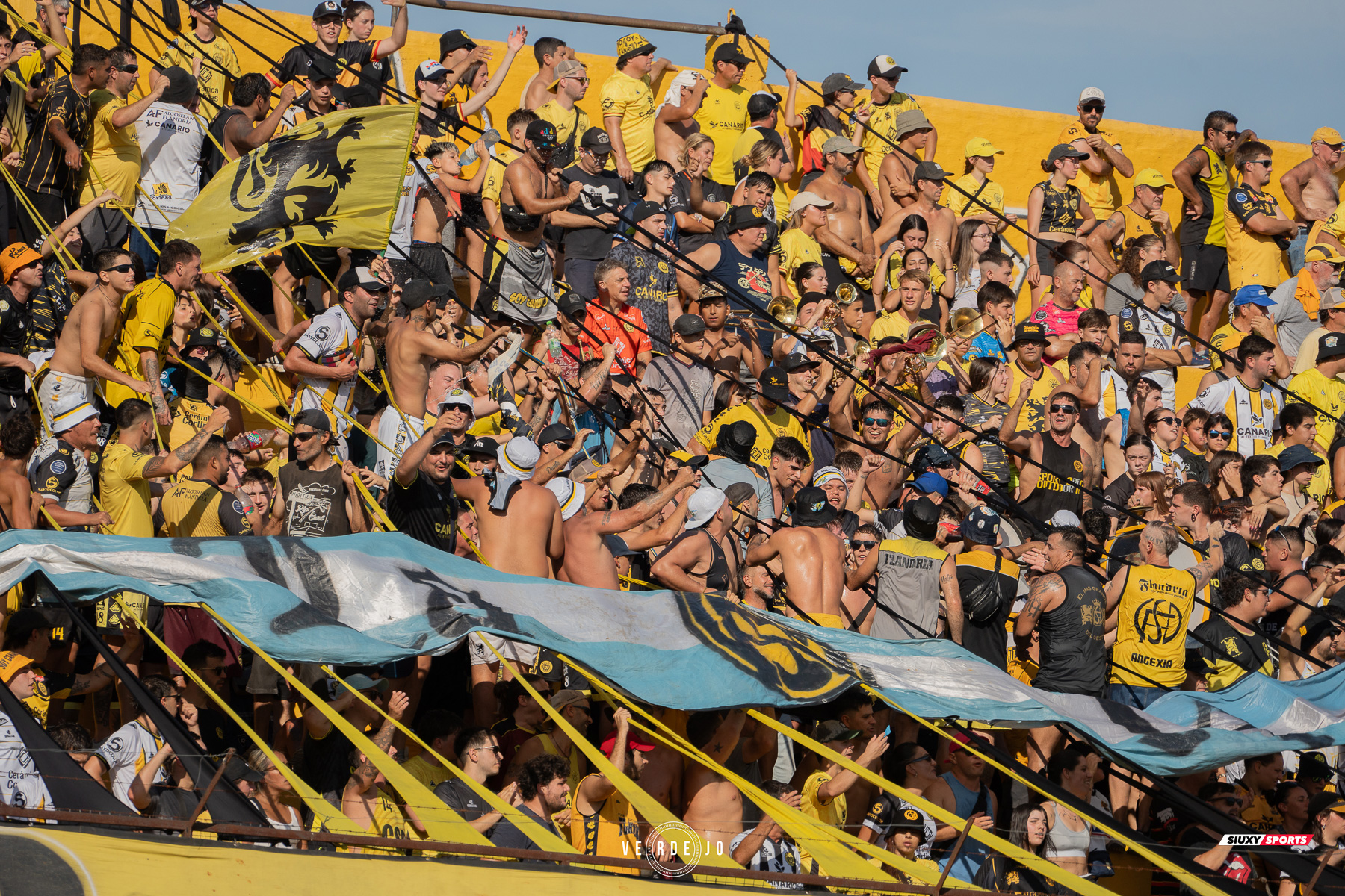  CSyD Flandria - Sportivo Italiano - Soccer - AFA - 1B - Flandria (1) vs (1) Sportivo Italiano (#AFA1BFLASPI02) Photo by: Ignacio Verdejo | Siuxy Sports 2025-02-08