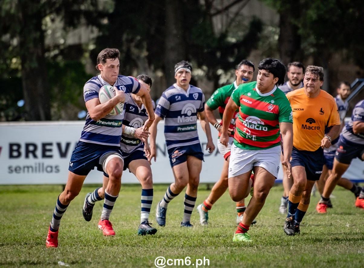  Universitario Rugby Club - Tucuman - Huirapuca Social Club - Rugby - URT 2025 - Pré Inter - Universitario vs Huirapuca (#URT25PIUNTHUI5) Photo by: Christian Mas | Siuxy Sports 2025-05-03